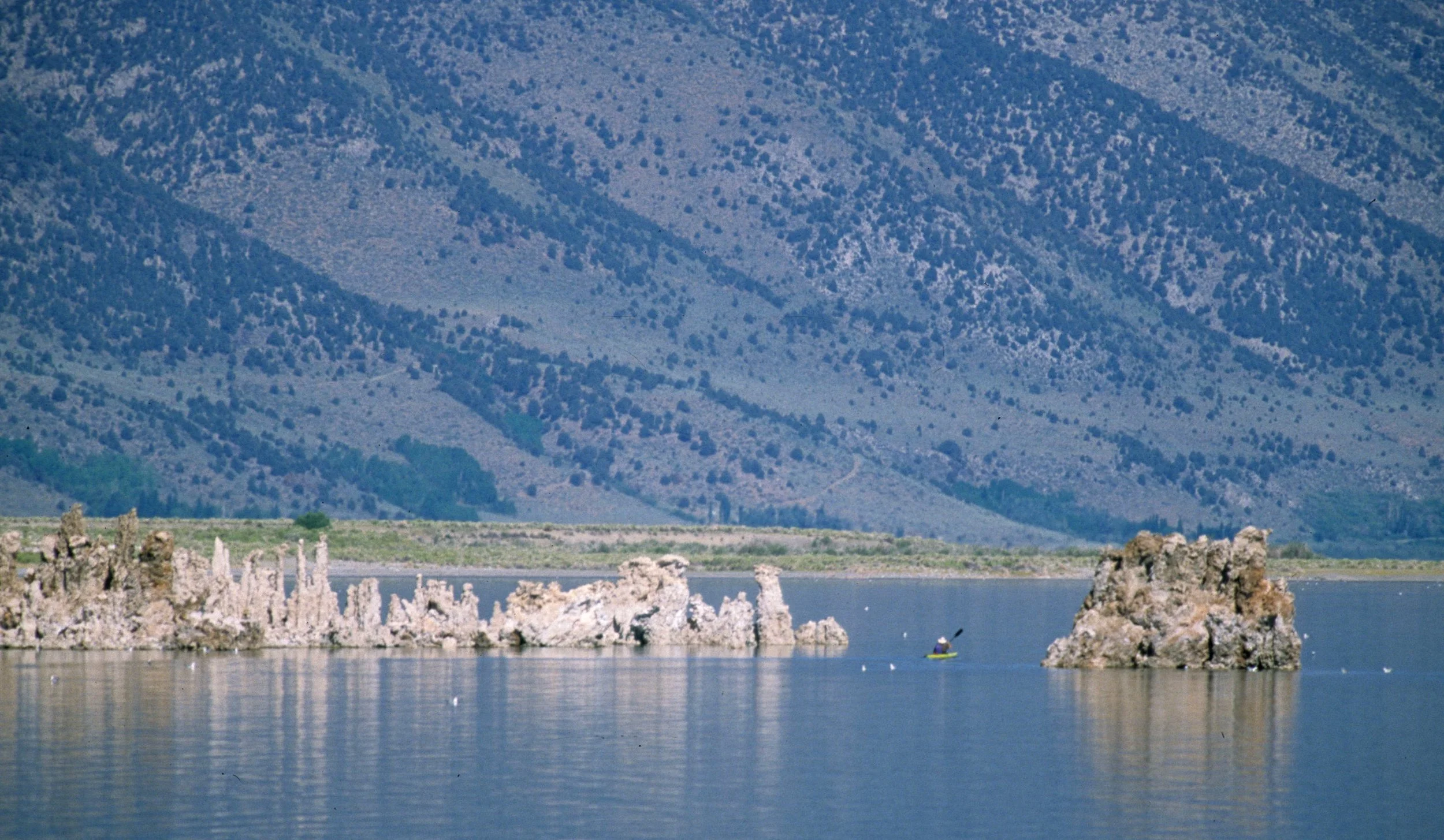CALIFORNIA - MONO LAKE - TUFA MOUNDS A.jpg
