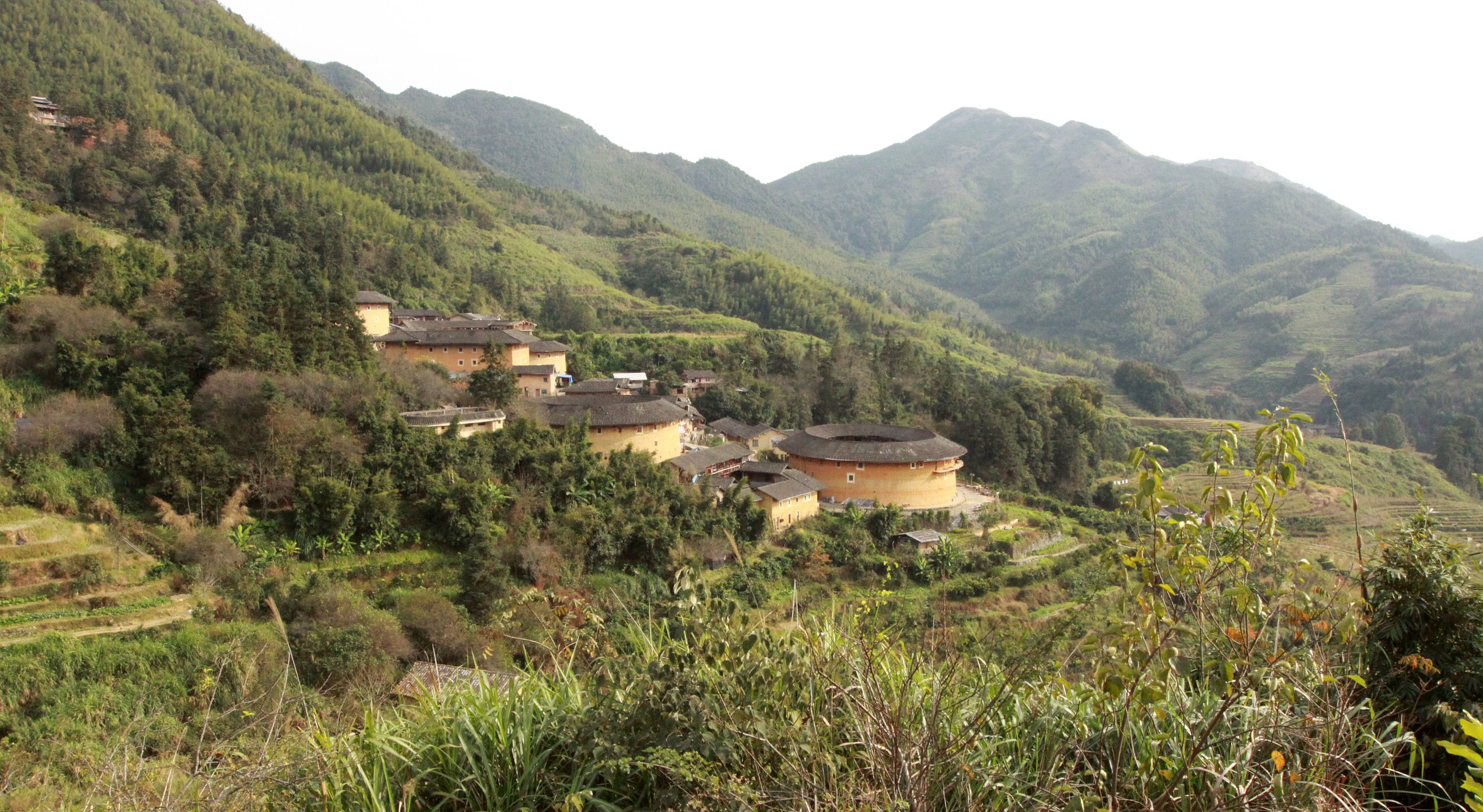 TIANLOUKENG HAKKA CLUSTER - FUJIAN CHINA (128).JPG