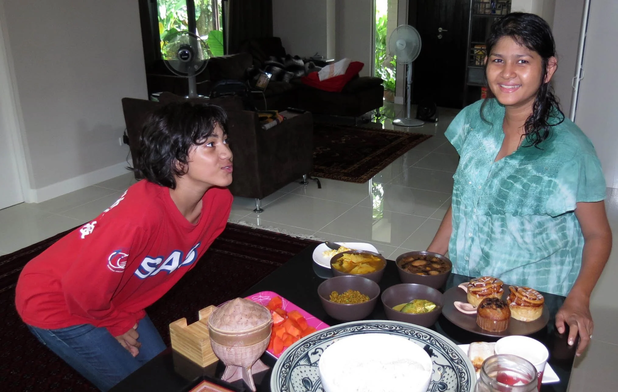 2014 Mother's Day & Koh Kret Nonthaburi  (17).JPG