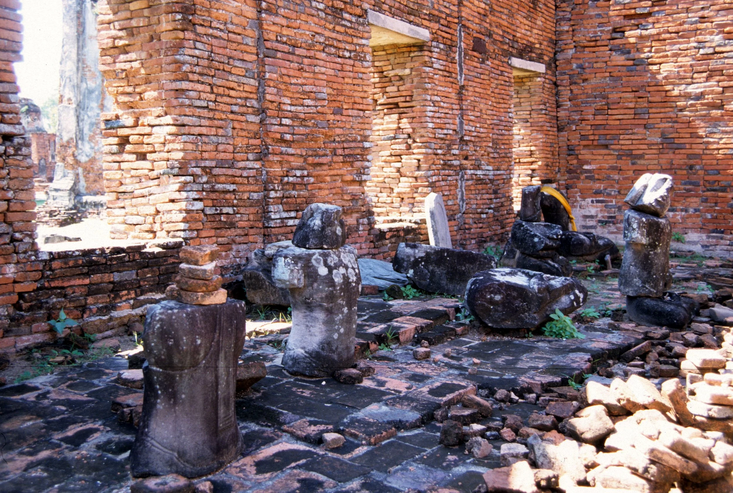 AYUDTHAYA - IMPERIAL PALACE RUINS K.jpg
