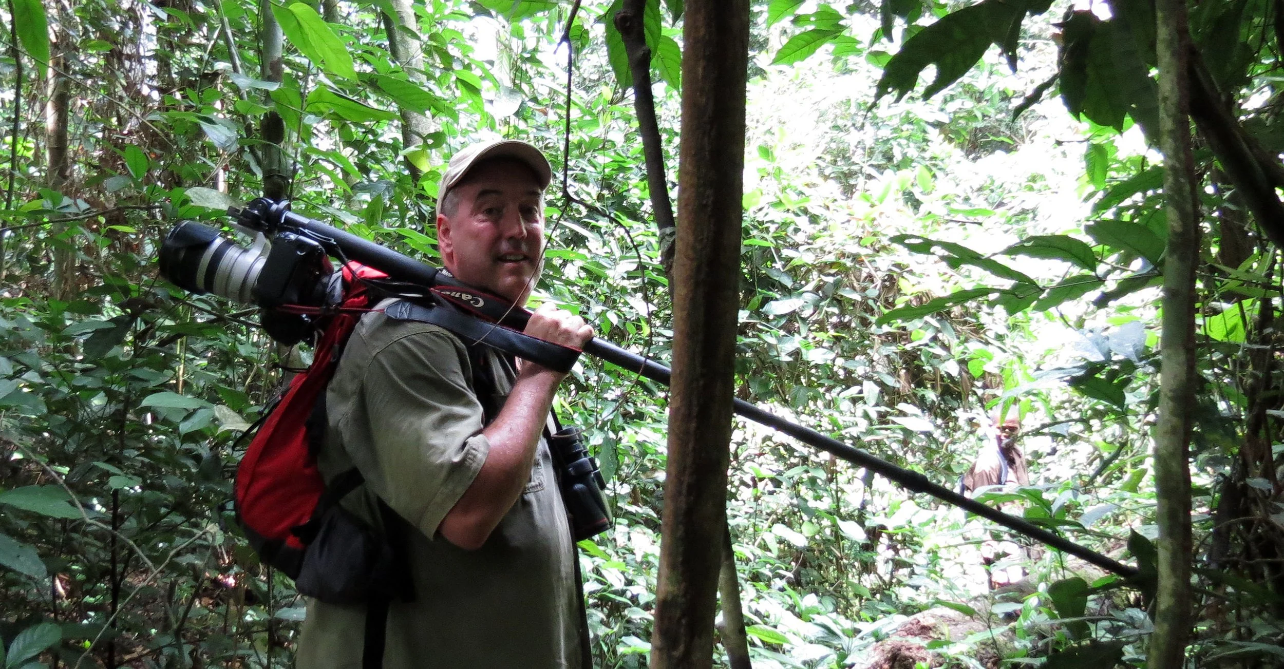DZANGA NDOKI NATIONAL PARK  - CENTRAL AFRICAN REPUBLIC (1).JPG