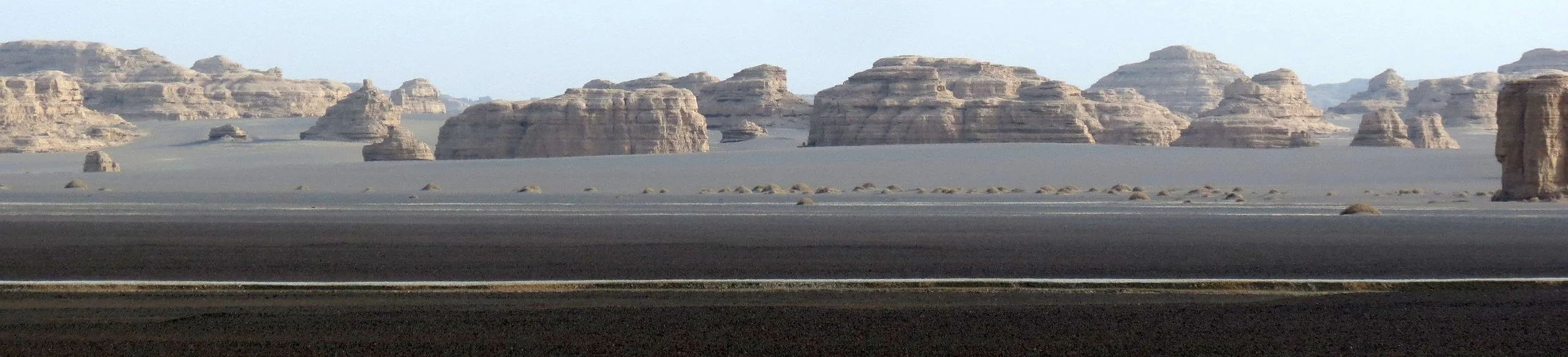 YADAN NATIONAL GEOLOGICAL PARK GANSU CHINA (3).JPG