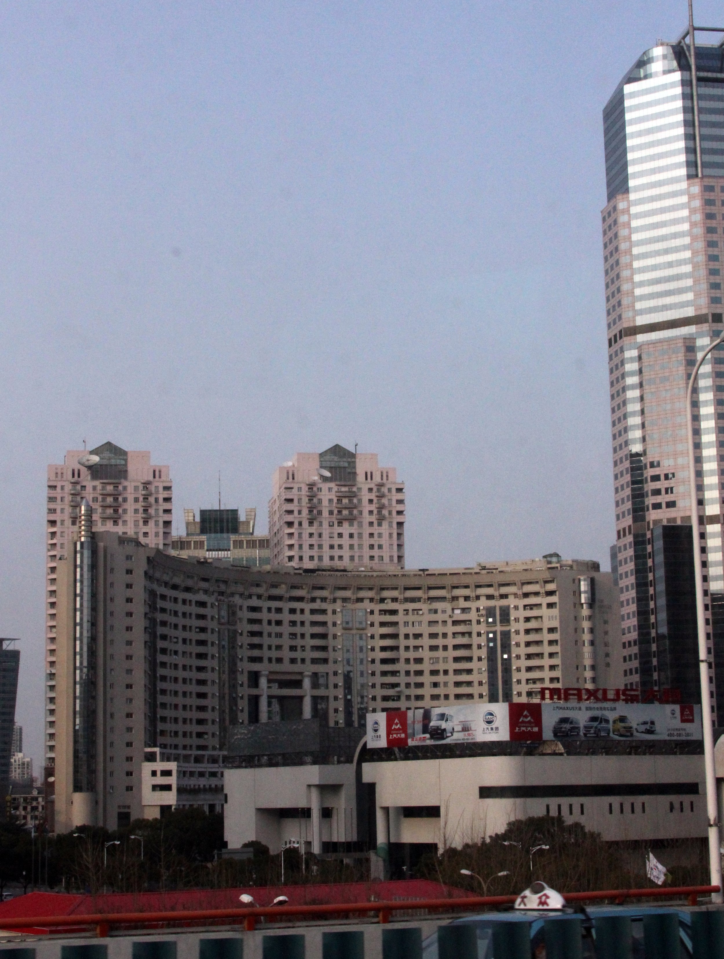 SHANGHAI - JANUARY 2013 - COMING BACK FROM WUXI (6).JPG