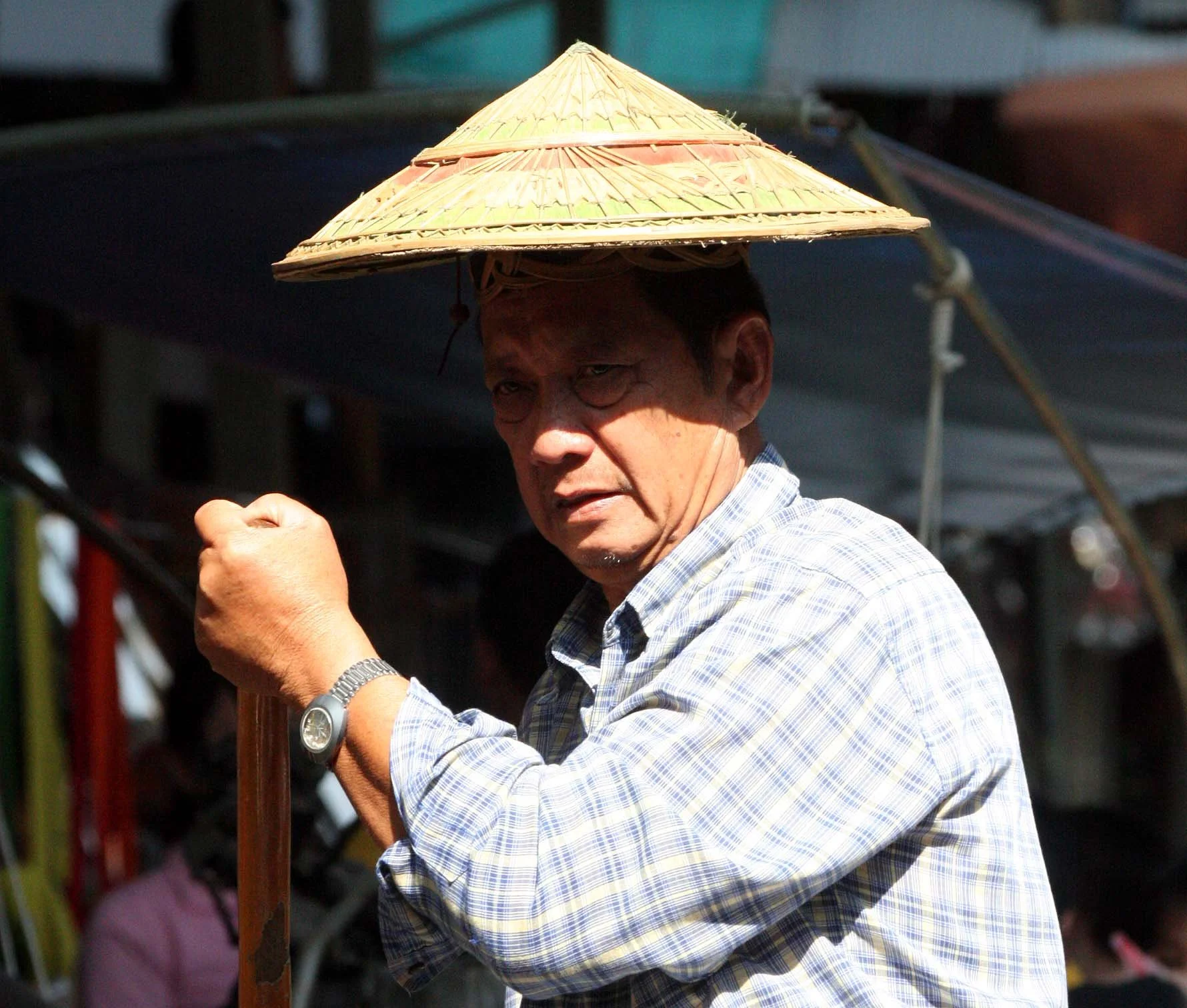 2008 Damnoen Saduak Floating Market Day Trip (42).JPG