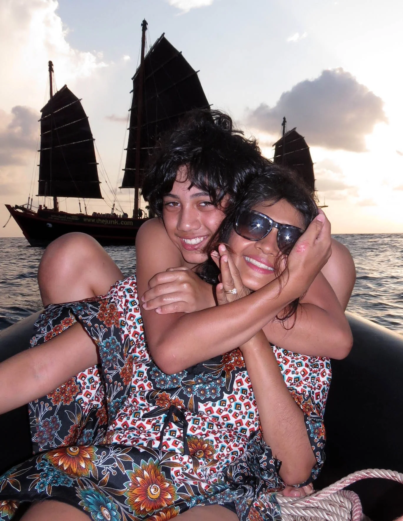 2014 Similans Trip with Family on The Junk (112).JPG