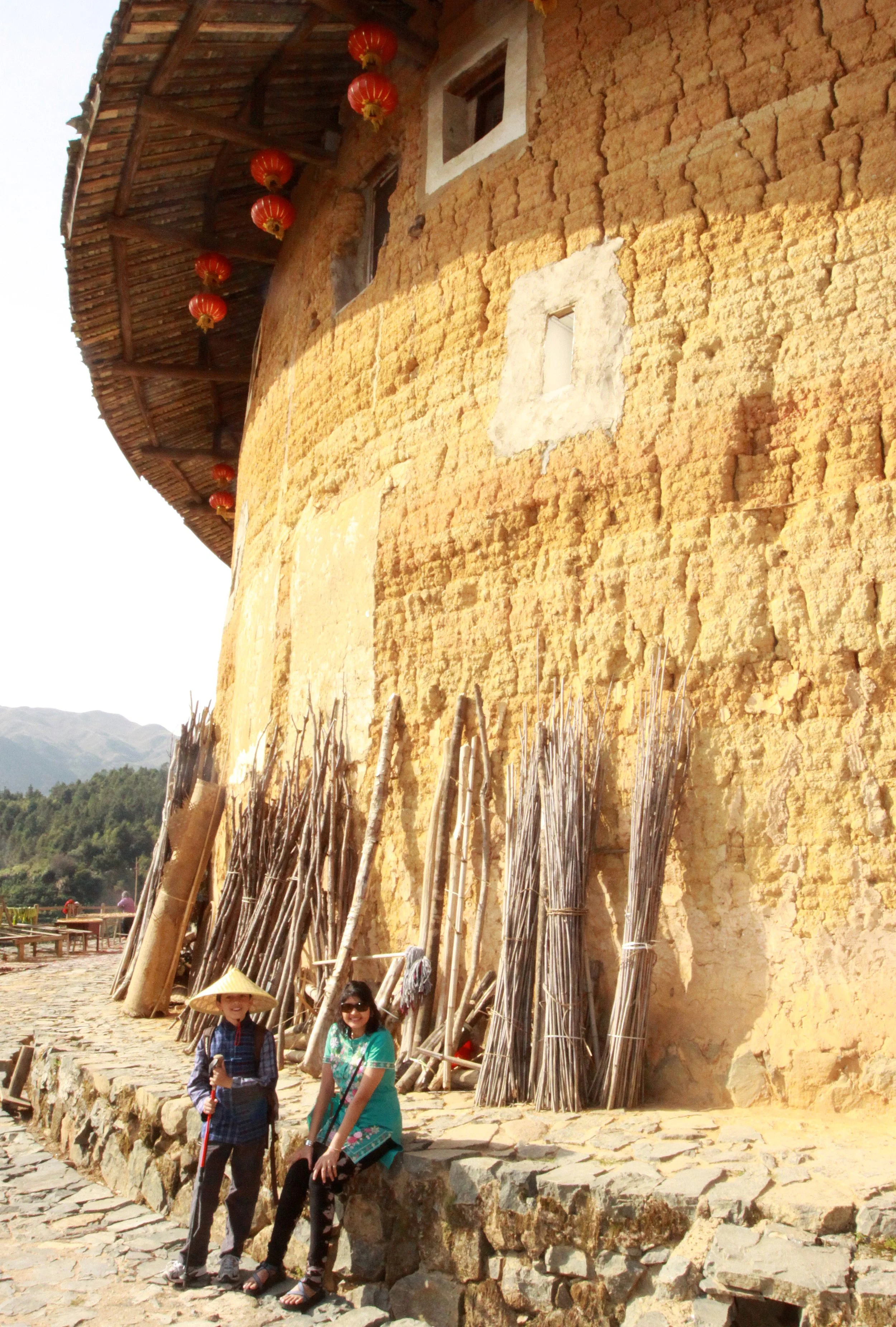 TIANLOUKENG HAKKA CLUSTER - FUJIAN CHINA (88).JPG