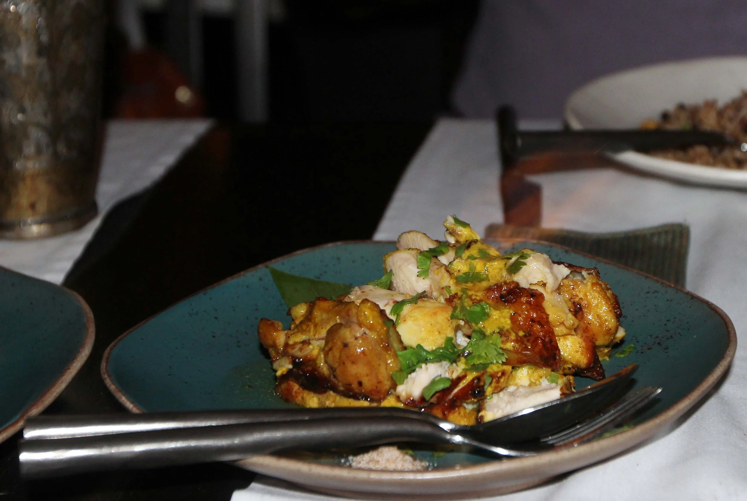 2013 BKK - NIGHT OUT AT ISSAYA WITH FRIENDS (42).JPG