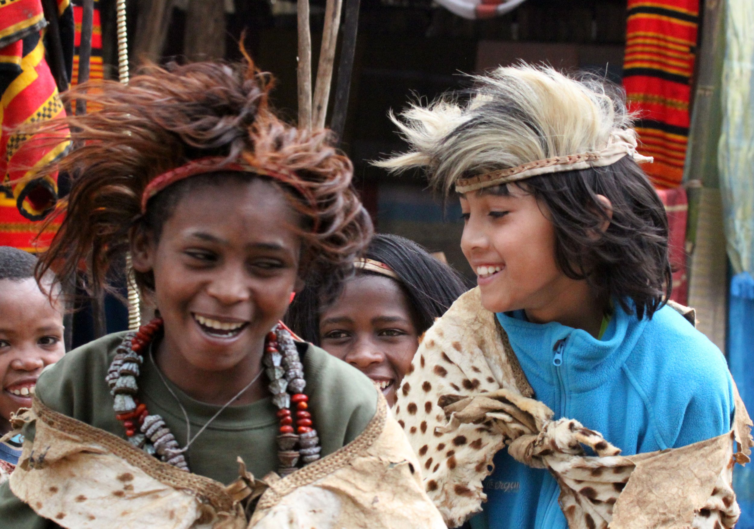 Ethiopia People & Places 2012