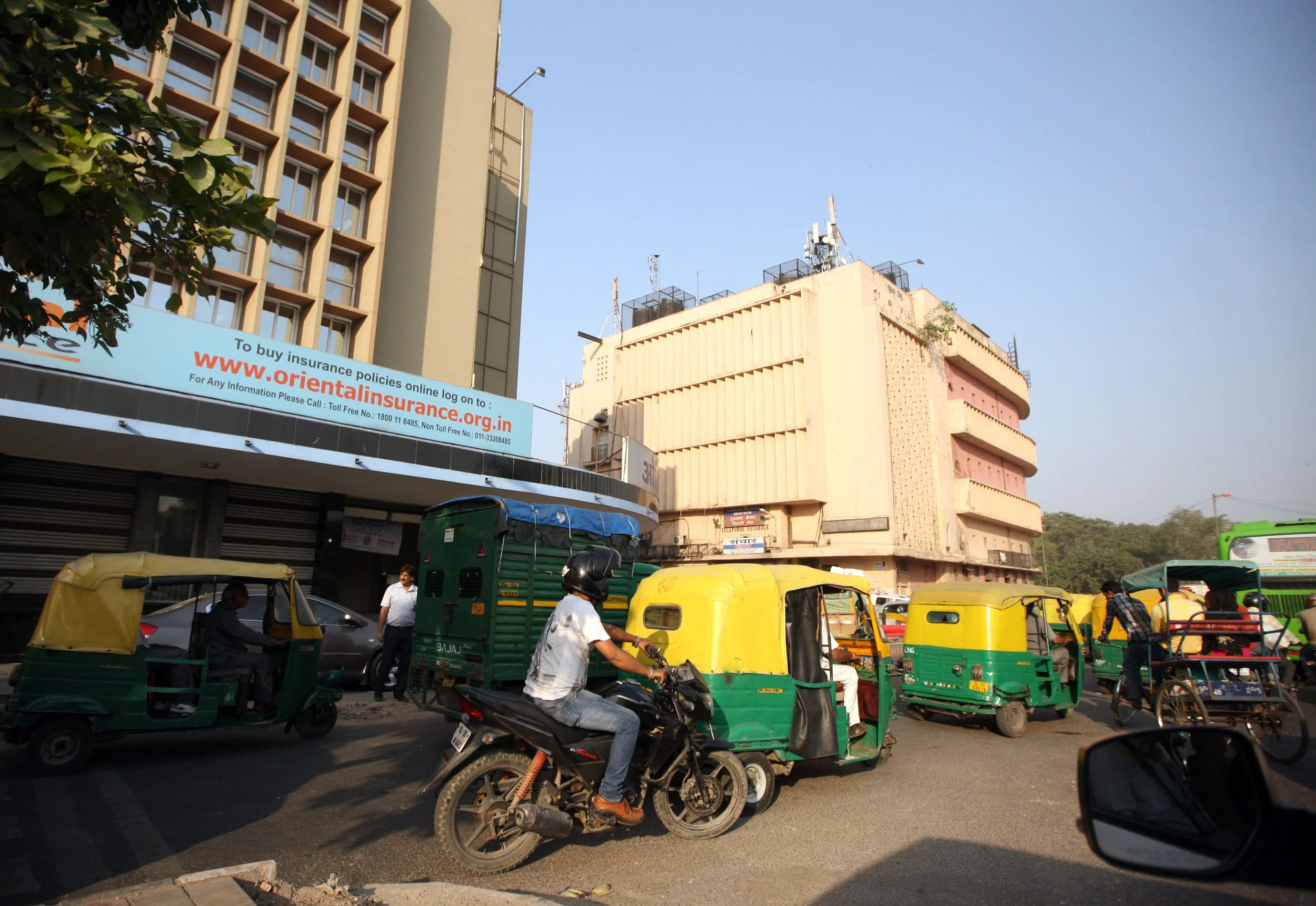 OLD DELHI INDIA - SNOW LEOPARD TRIP 2014 (10).JPG