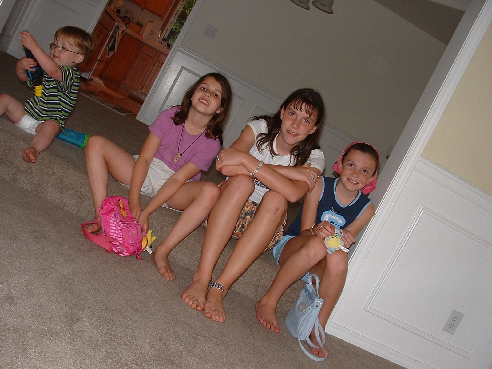 2003-8-1 WASHINGTON VISIT FROM ROBINSONS ET AL (205).JPG