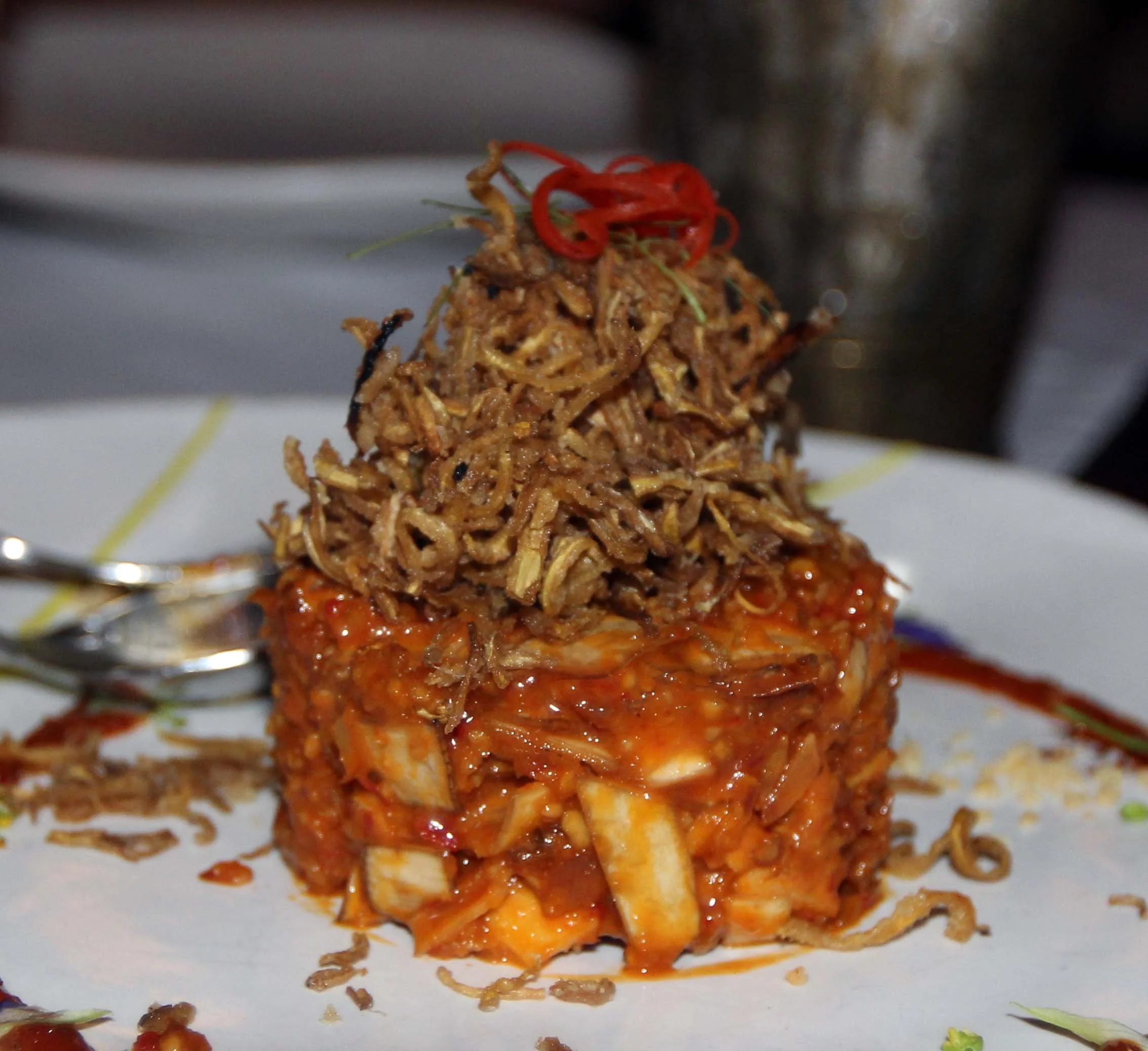 2013 BKK - NIGHT OUT AT ISSAYA WITH FRIENDS (26).JPG