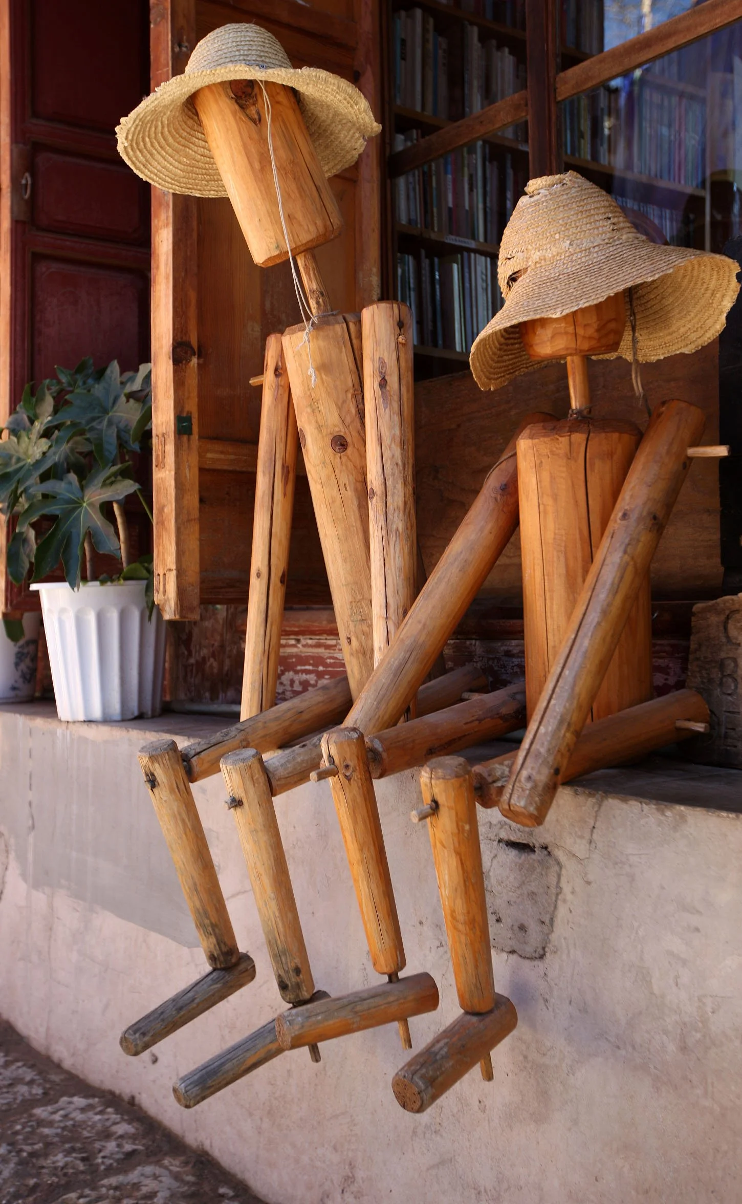 YUNNAN - LIJIANG ANCIENT TOWN - CHINA (26).JPG