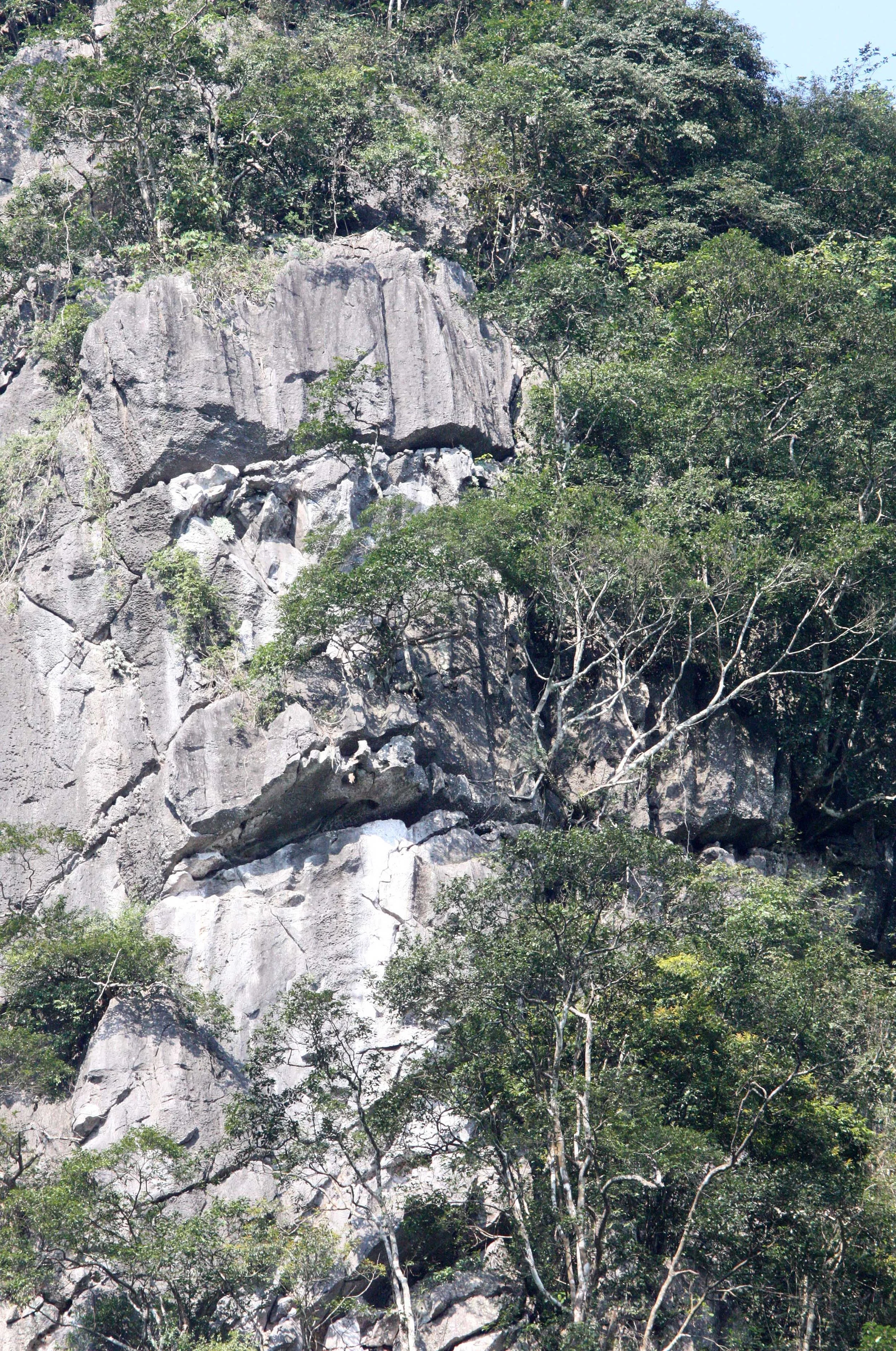 PHONG NHA - KE BANG NATIONAL PARK - QUANG BINH PROVINCE VIET NAM (54).JPG