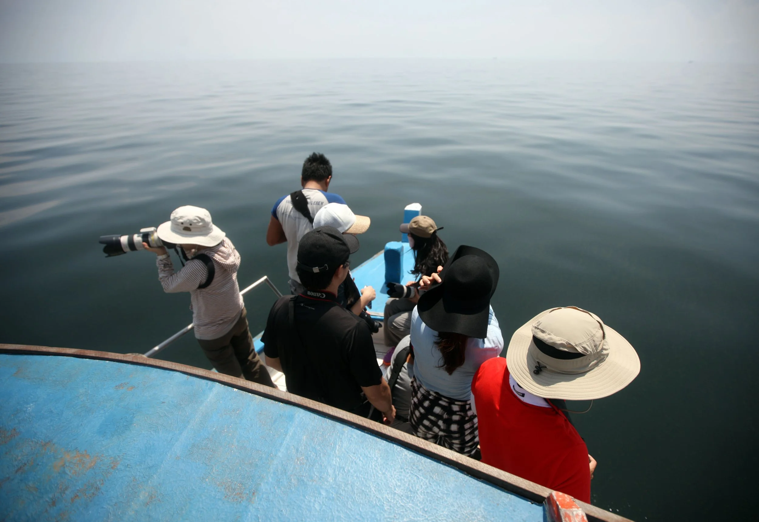 2014 Amphawa Trip to See Whales from Baan Taboon (40).JPG