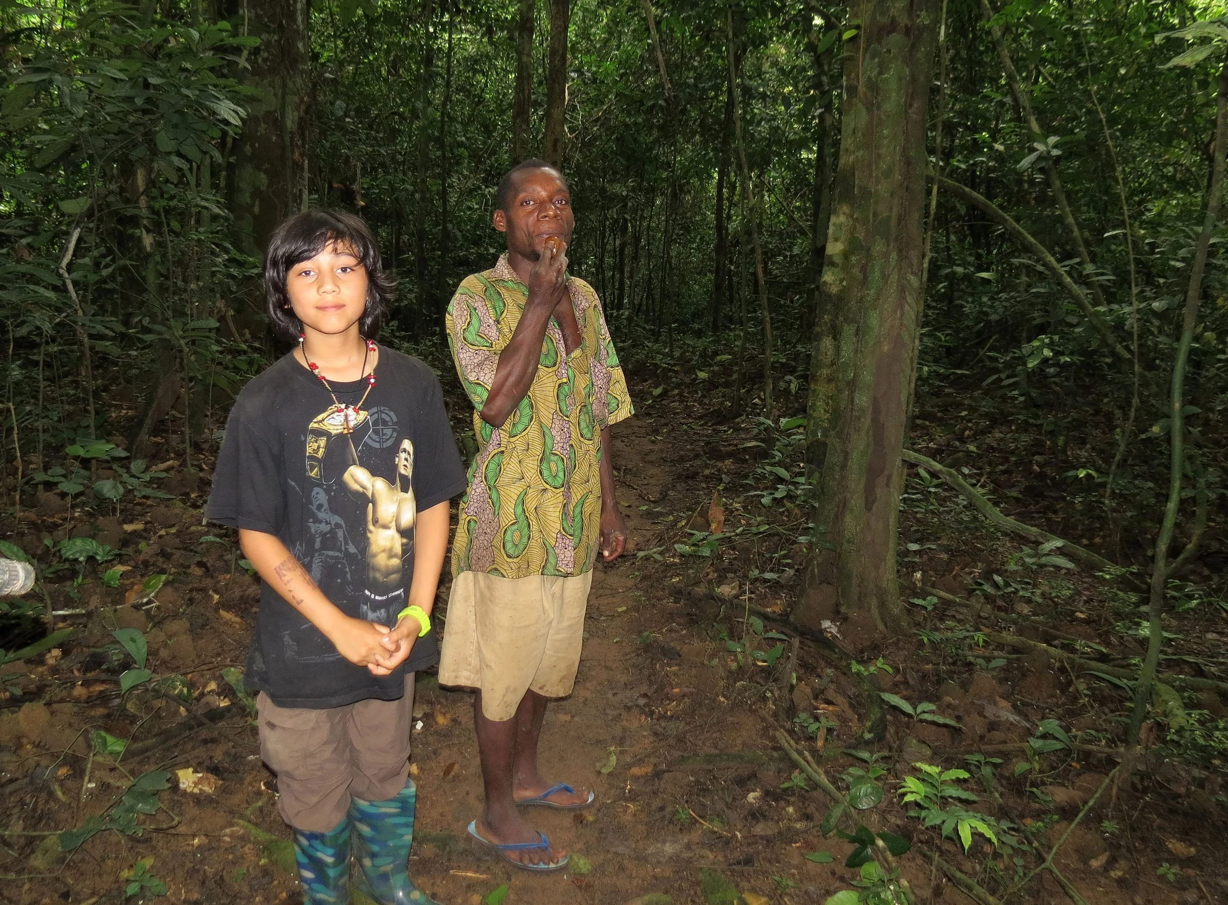 DZANGA NDOKI NATIONAL PARK  - CENTRAL AFRICAN REPUBLIC (23).JPG