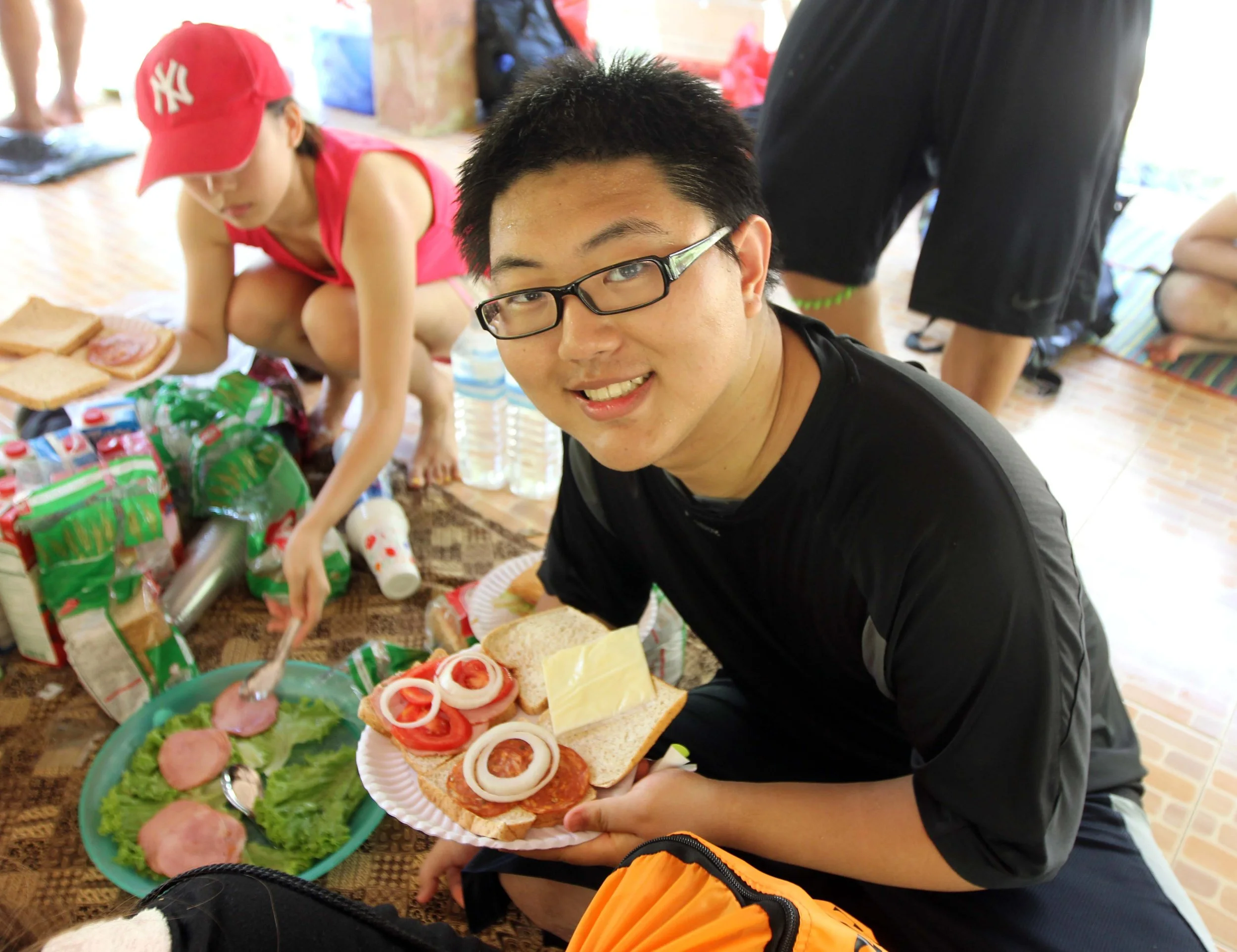 2014 ISB Trip to Tonte Falls in Trang (41).JPG