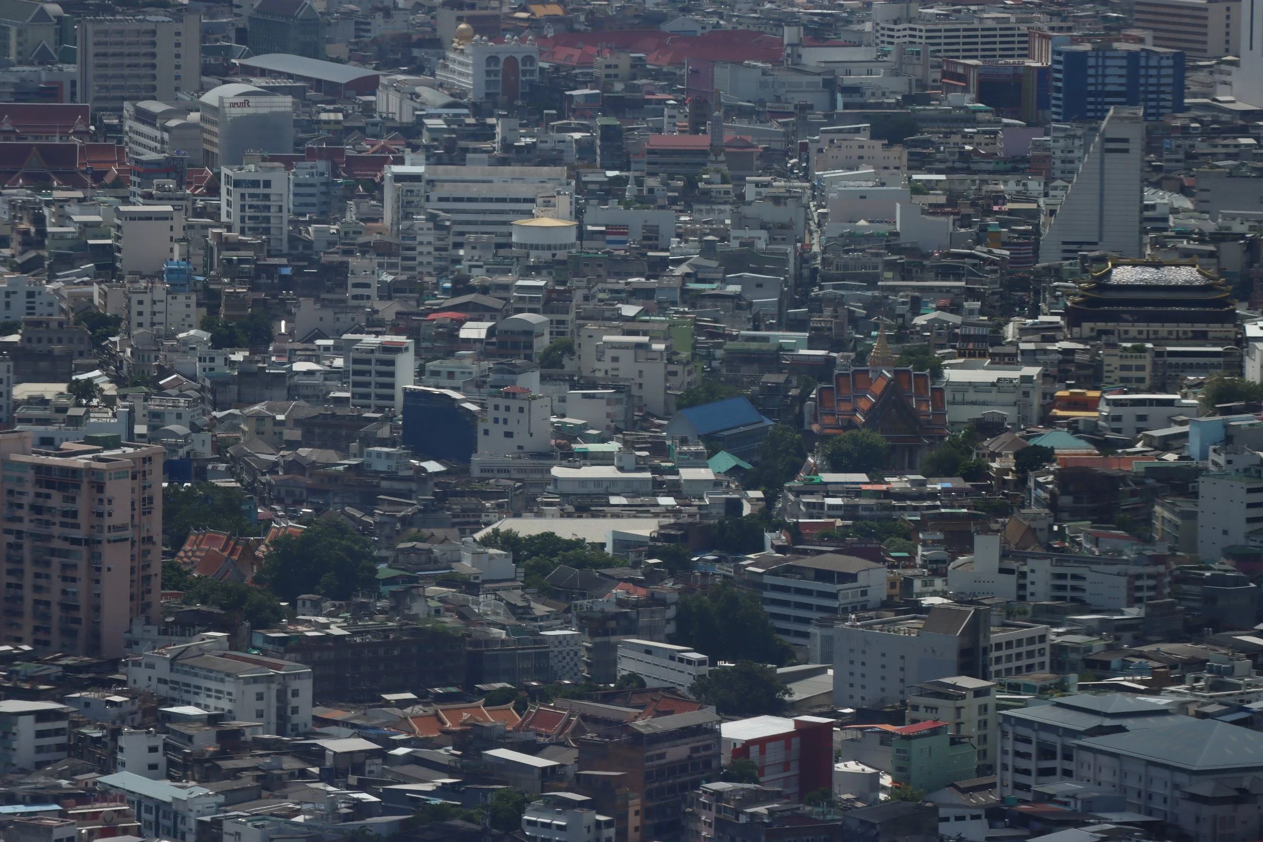 2022 - Bangkok as seen from Mahanakhon Building Viewing Deck (43).JPG