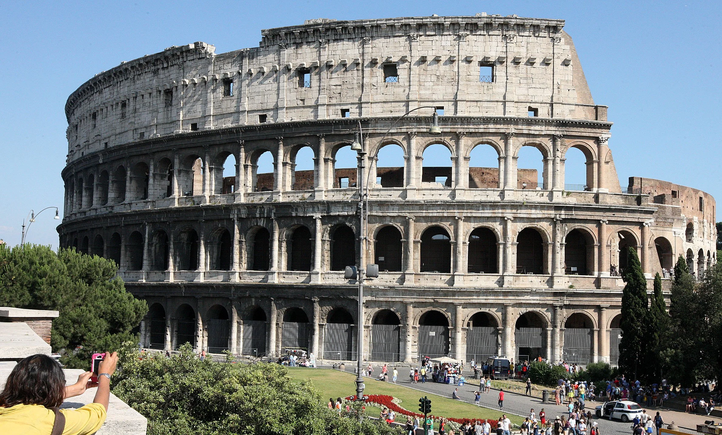 ROME ITALY - SUMMER JUNE 2013 (6).JPG