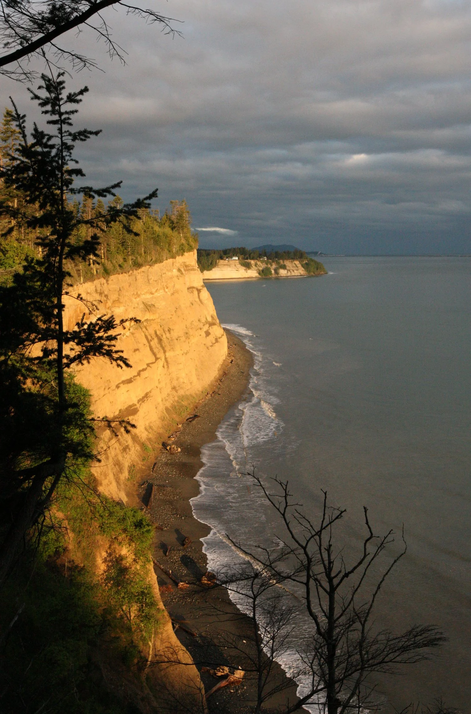 LAKE FARM - VIEWS FROM OLD HOUSE.JPG