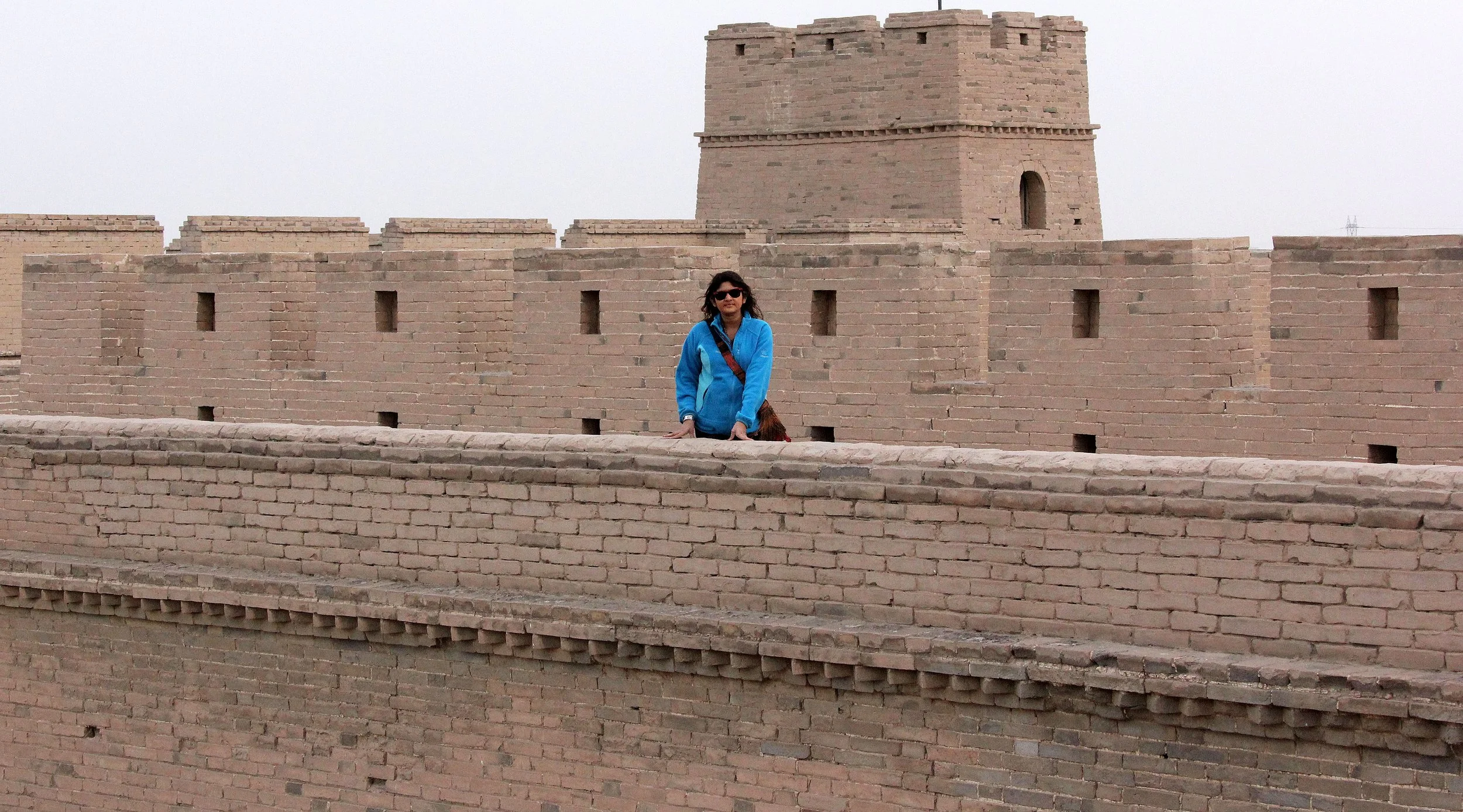 JIAYUGUAN PASS - FORTRESS - GANSU CHINA (26).JPG