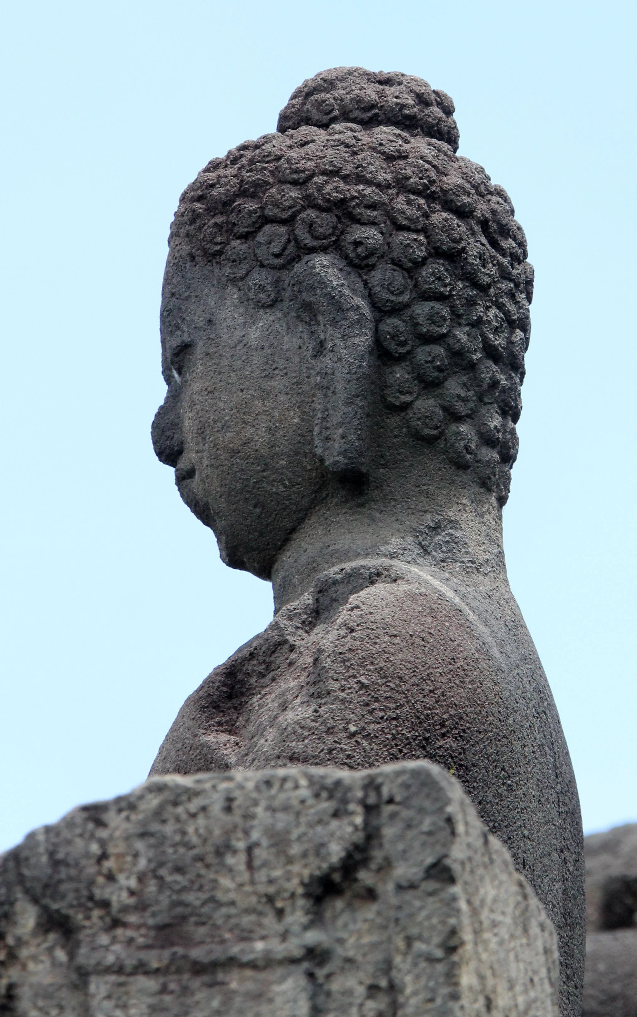 BOROBUDUR TEMPLE - YOGYAKARTA INDONESIA (33).JPG