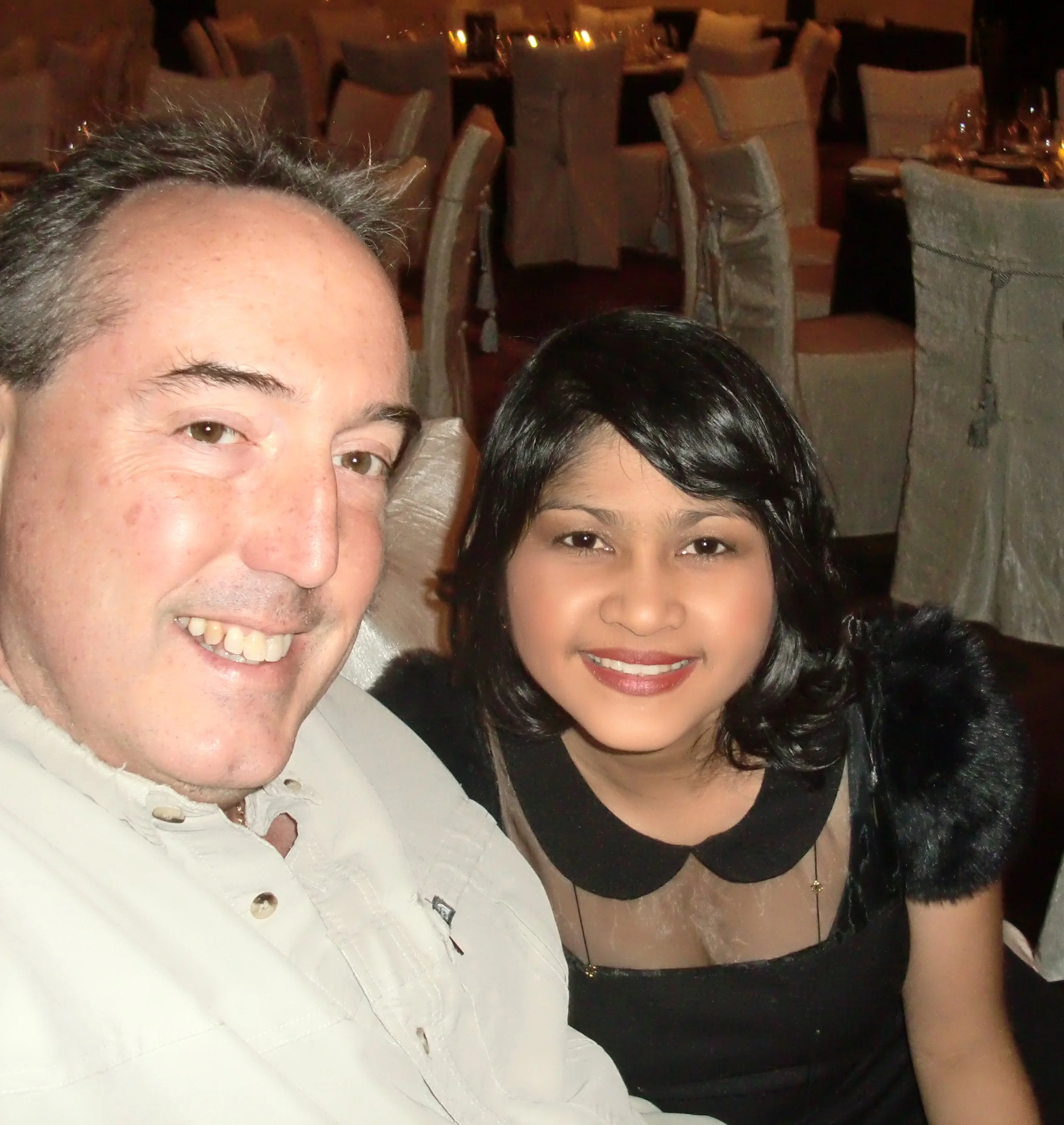 SOM'S BIRTHDAY 2011 - SAS WINTER BALL! (6).JPG