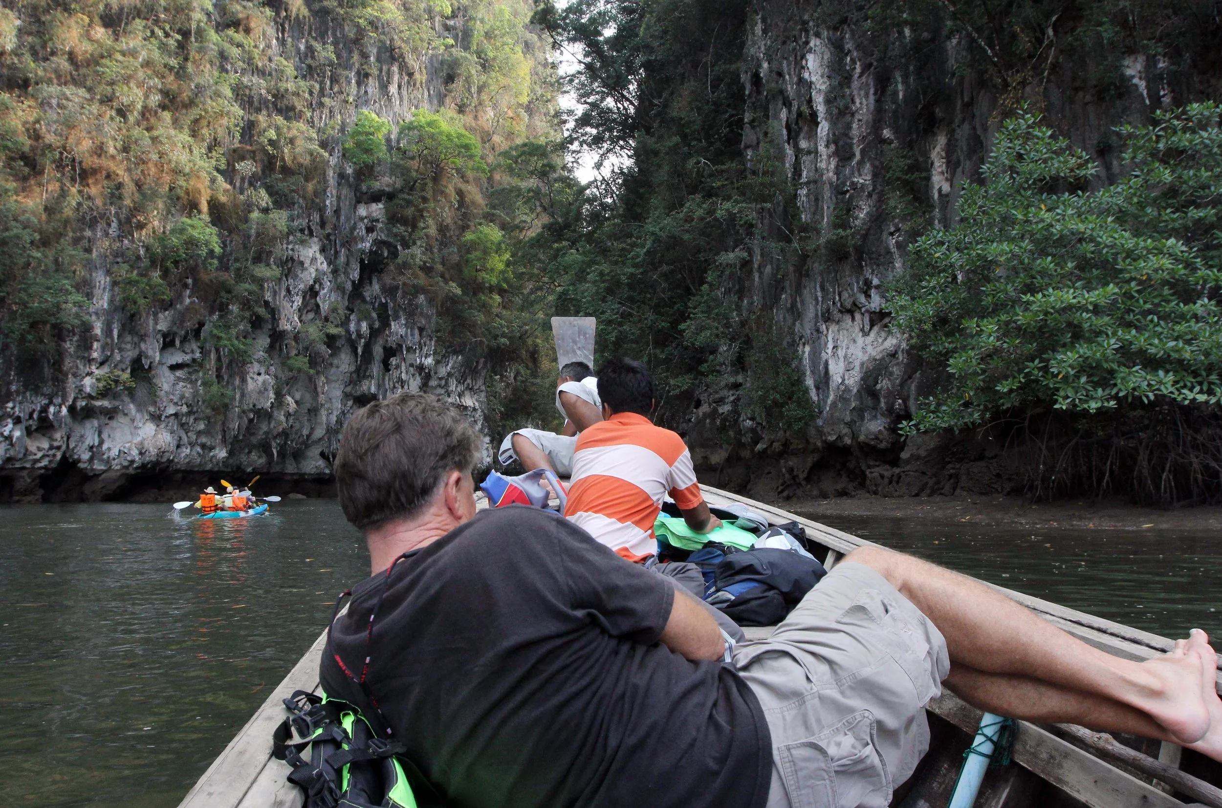 2014 ISB Trip to Khao Sok National Park Karos Island Ao Luek (68).JPG