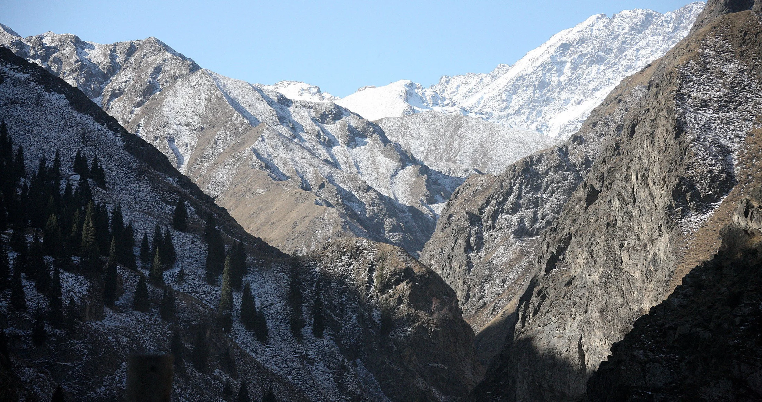 TIANSHAN MOUNTAINS - XINJIANG CHINA - ROUTE 216 (93).JPG