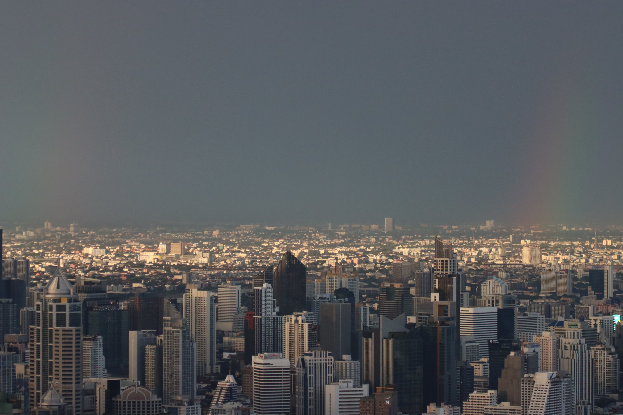 2022 - Bangkok as seen from Mahanakhon Building Viewing Deck (402).JPG