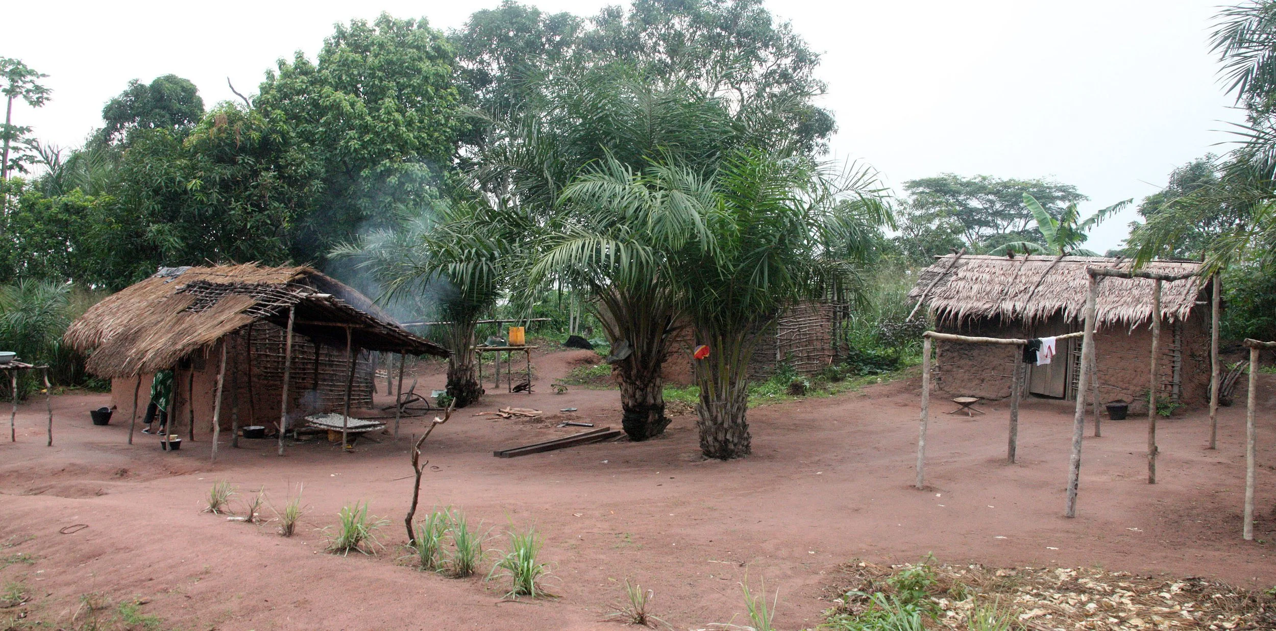 BODA - PYGMY VILLAGES SOUTH - CENTRAL AFRICAN REPUBLIC (12).JPG
