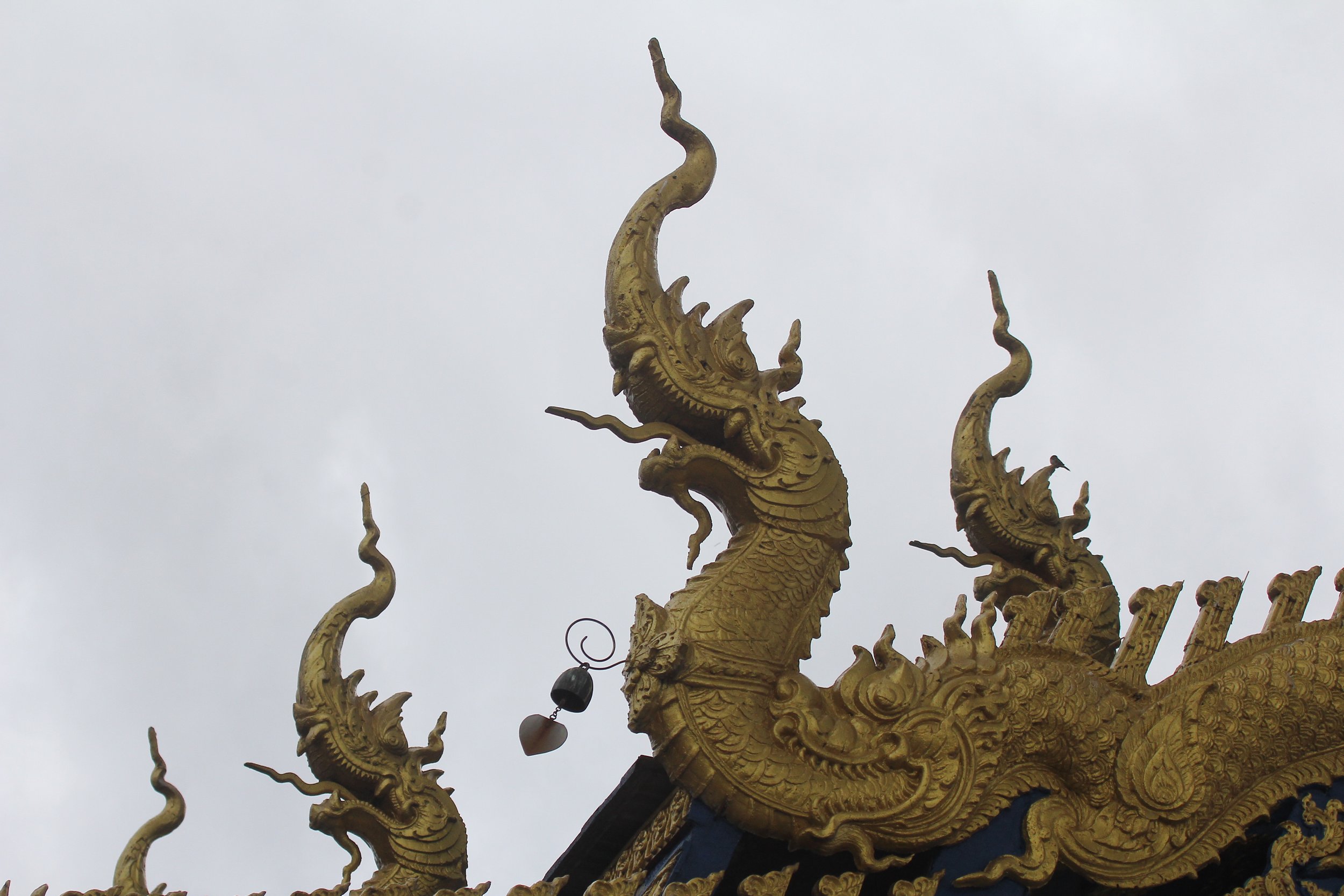 2020 1-2 July Chiang Rai Wat Rong Suea Ten, Blue Temple North Thailand Tr (27).JPG