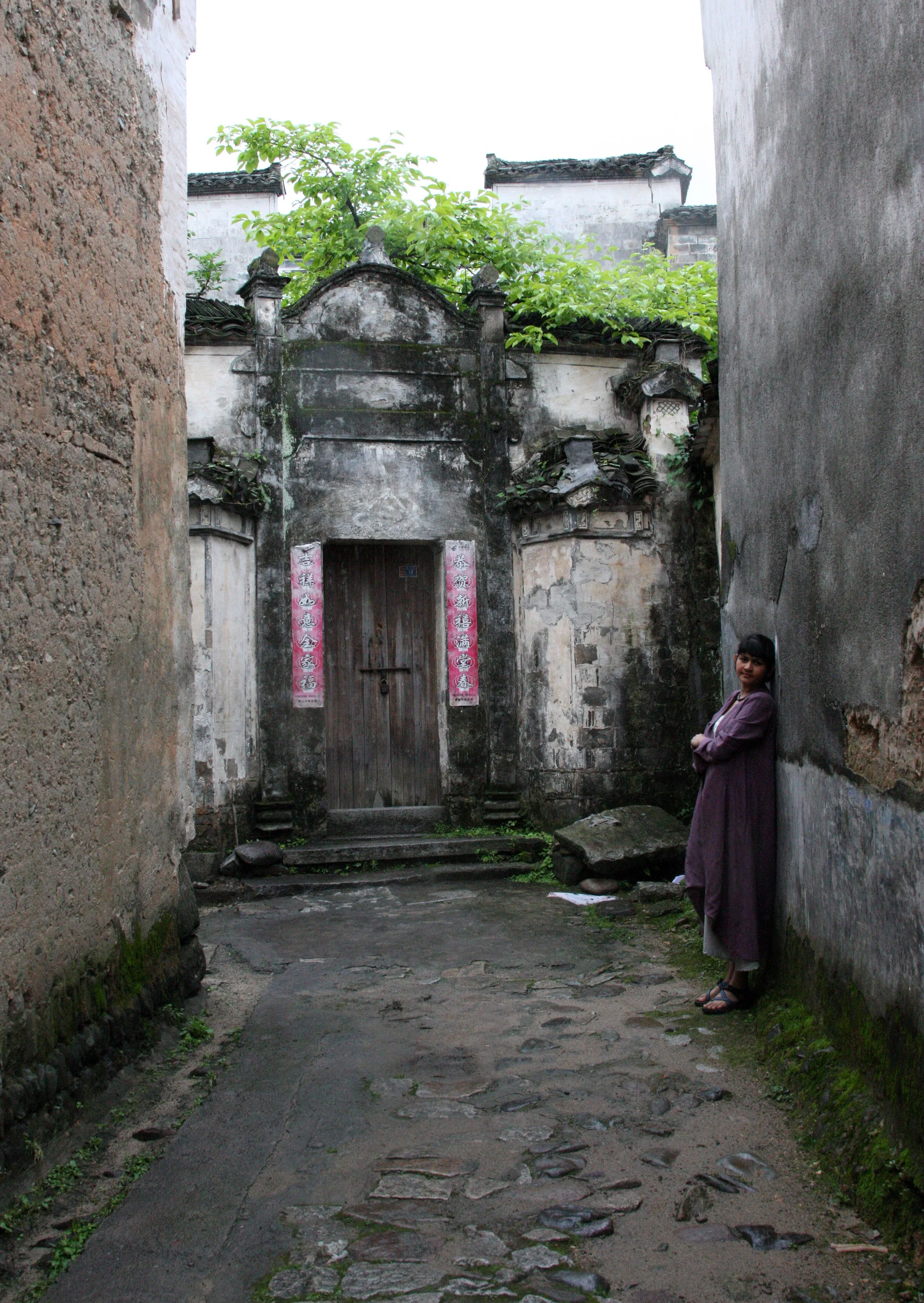 HONGCUN VILLAGE - ANHUI PROVINCE CHINA (78).JPG