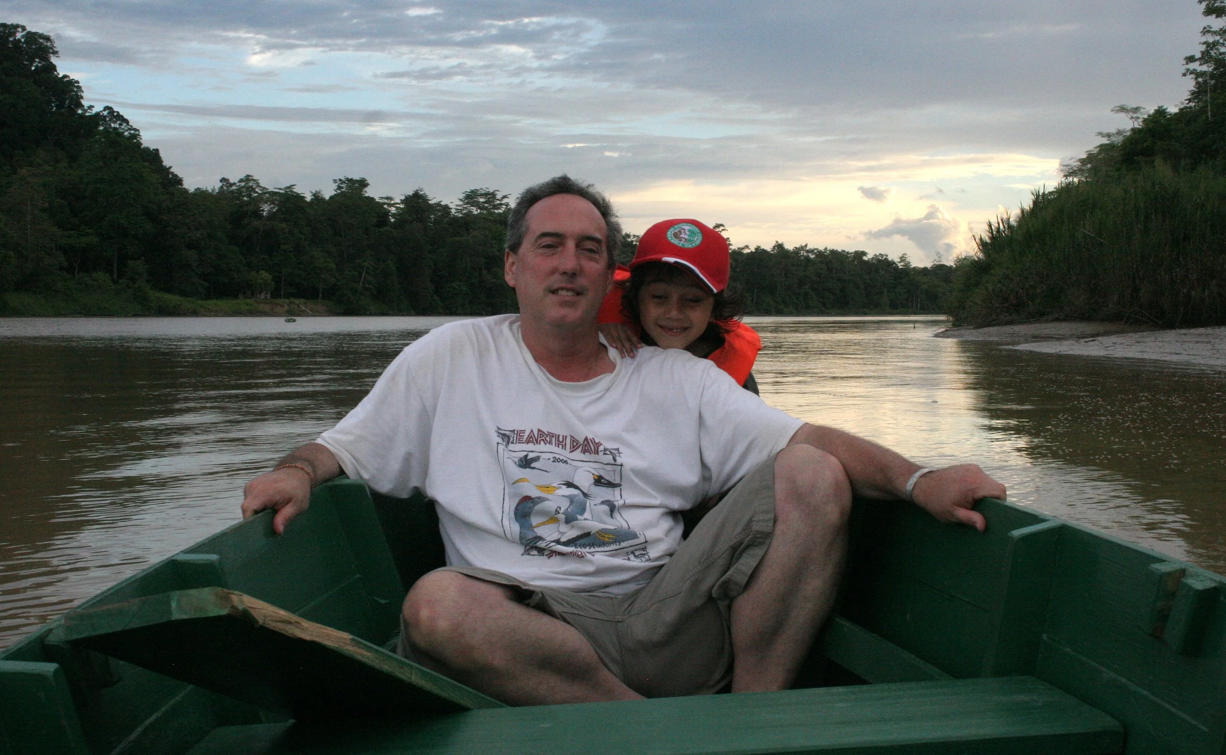 KINABATANGAN RIVER BORNEO - CRUISING THE RIVER (6).JPG