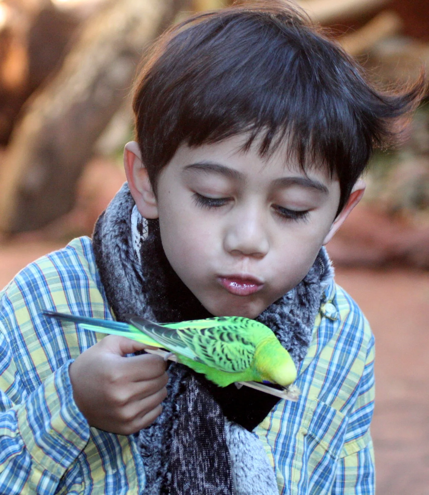 2008-10-18 DAY AT WOODLAND PARK ZOO SEATTLE (10).JPG