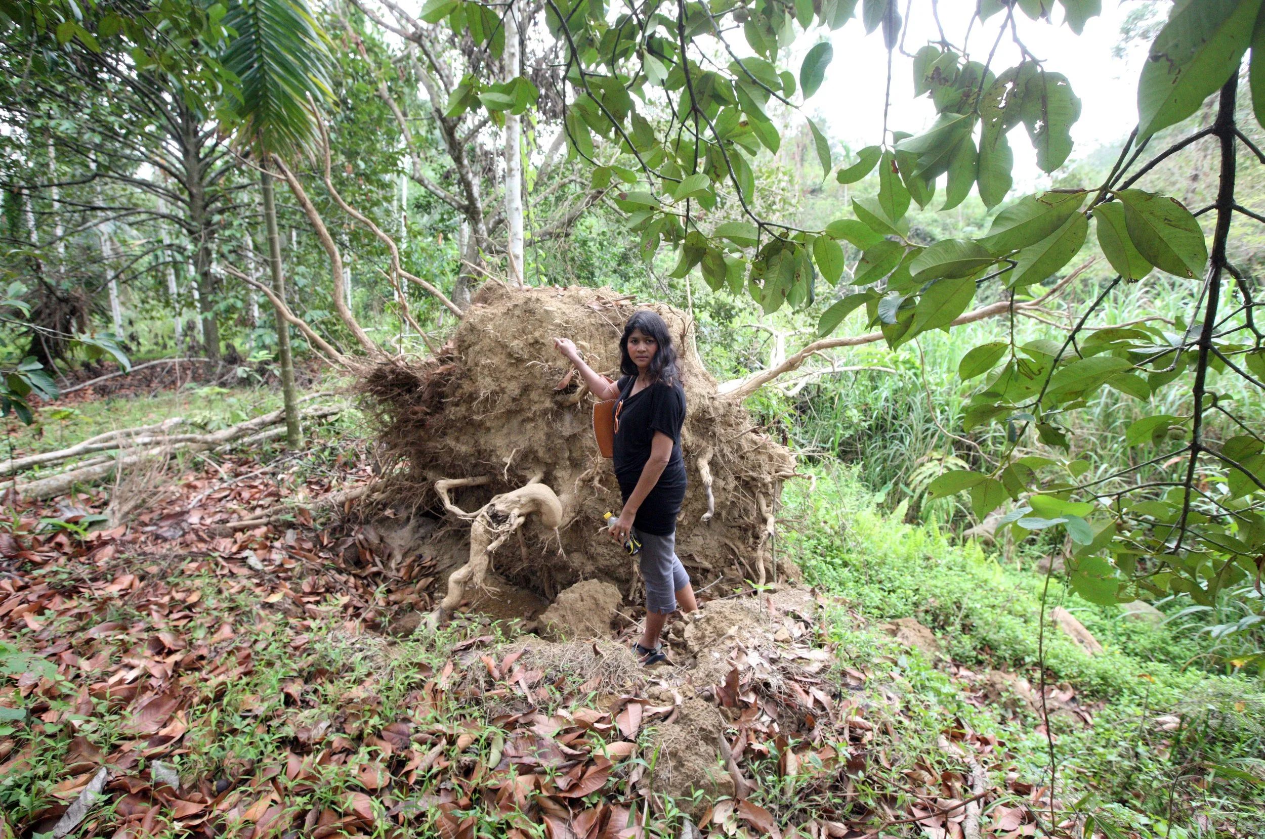 2014 Nakhonsithammarat with Family (21).JPG