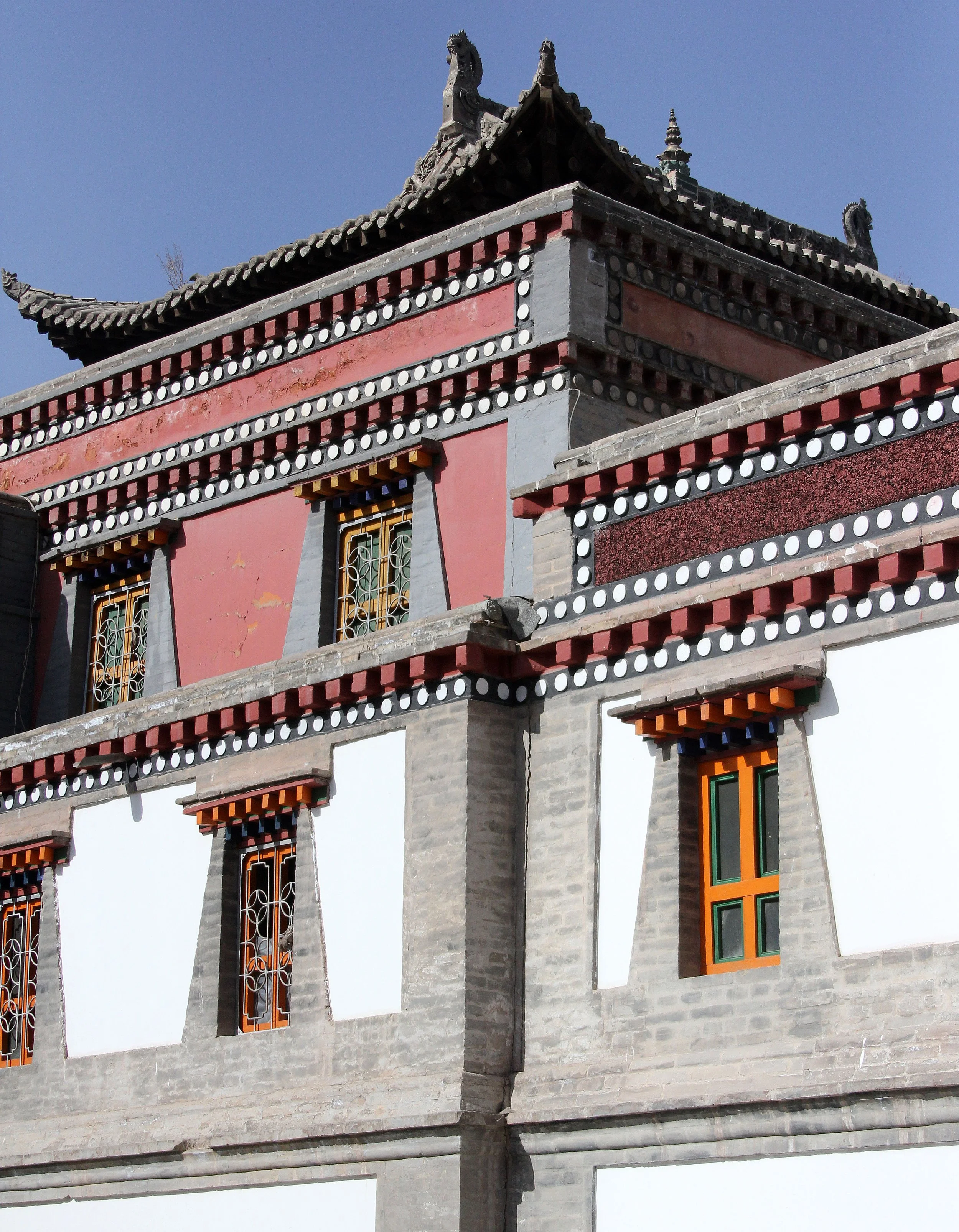 KUNBUM TIBETAN TEMPLE - XINING QINGHAI CHINA (18).JPG