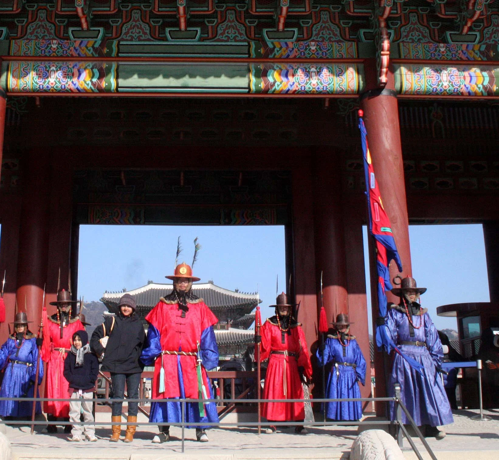 SEOUL - IMPERIAL PALACE - JAN 2009 (14).JPG