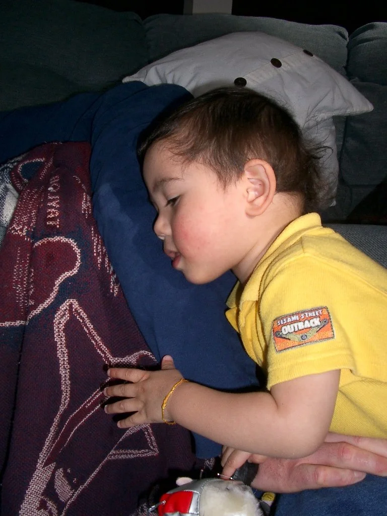 2004-3-20 COKIE AT HOME.JPG