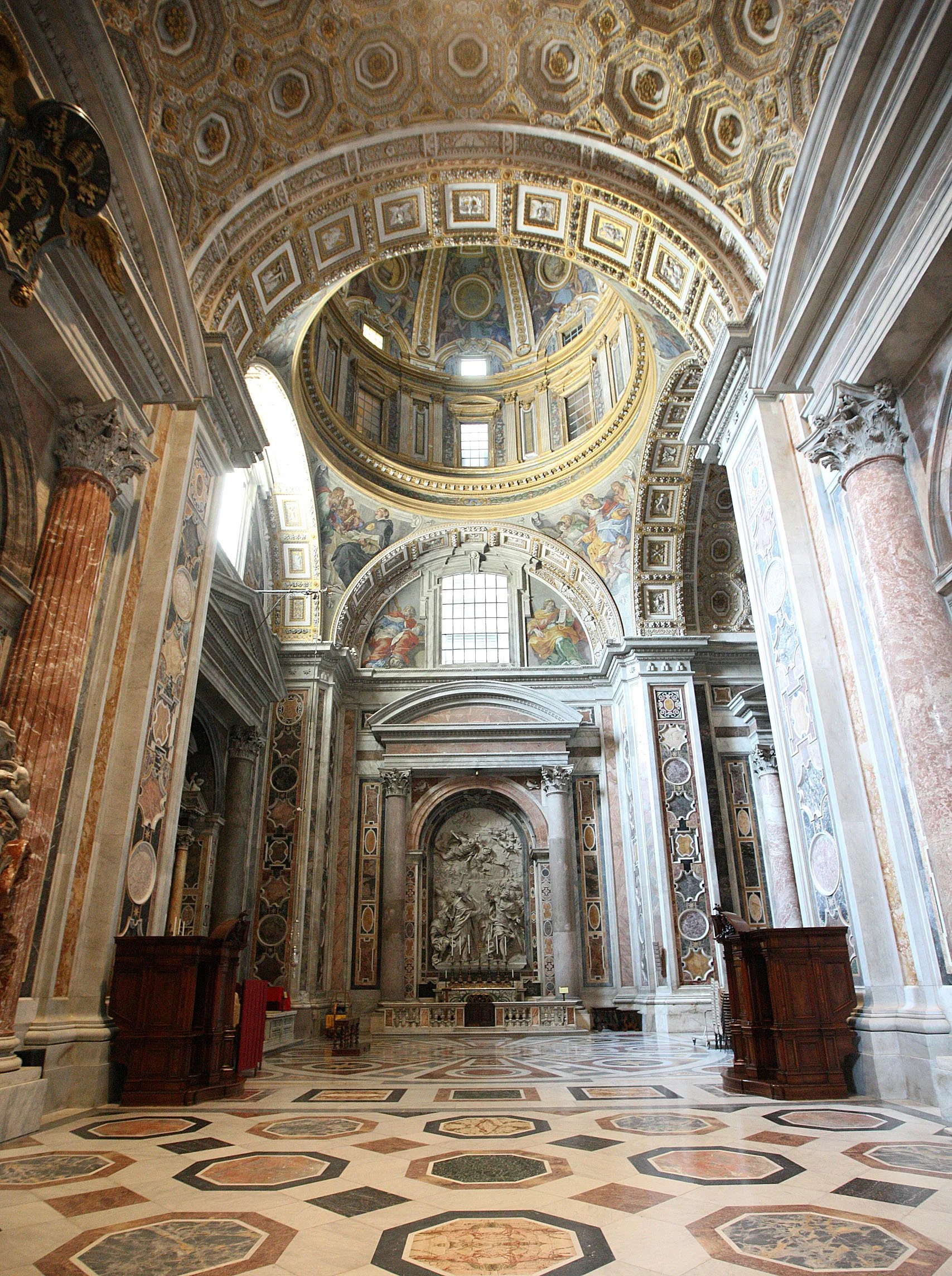 ROME ITALY - SUMMER JUNE 2013 (167).JPG