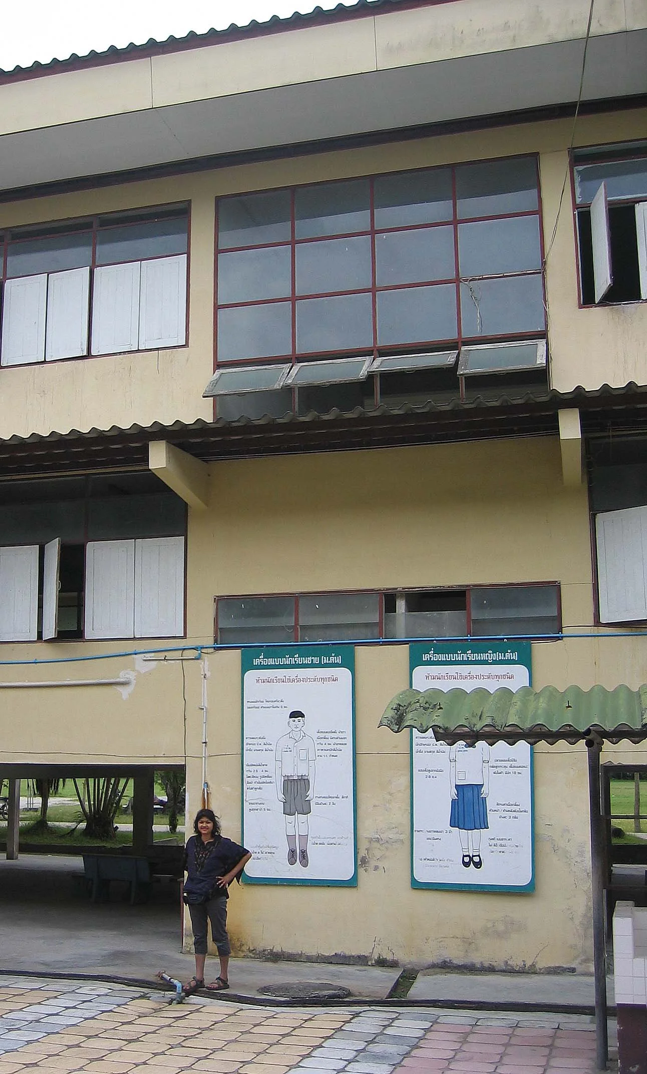 2004 Nakhonsithammarat with Family (20).jpg