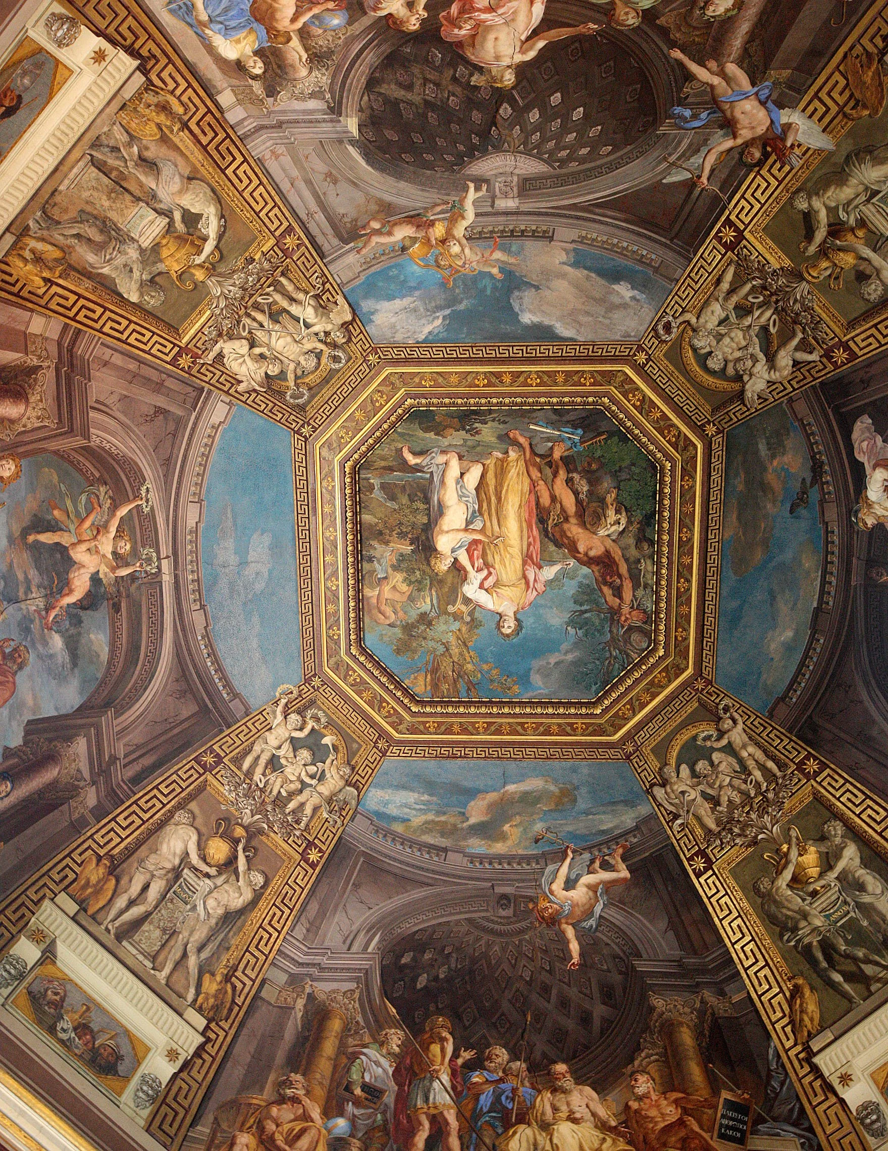 ROME ITALY - SUMMER JUNE 2013 (118).JPG