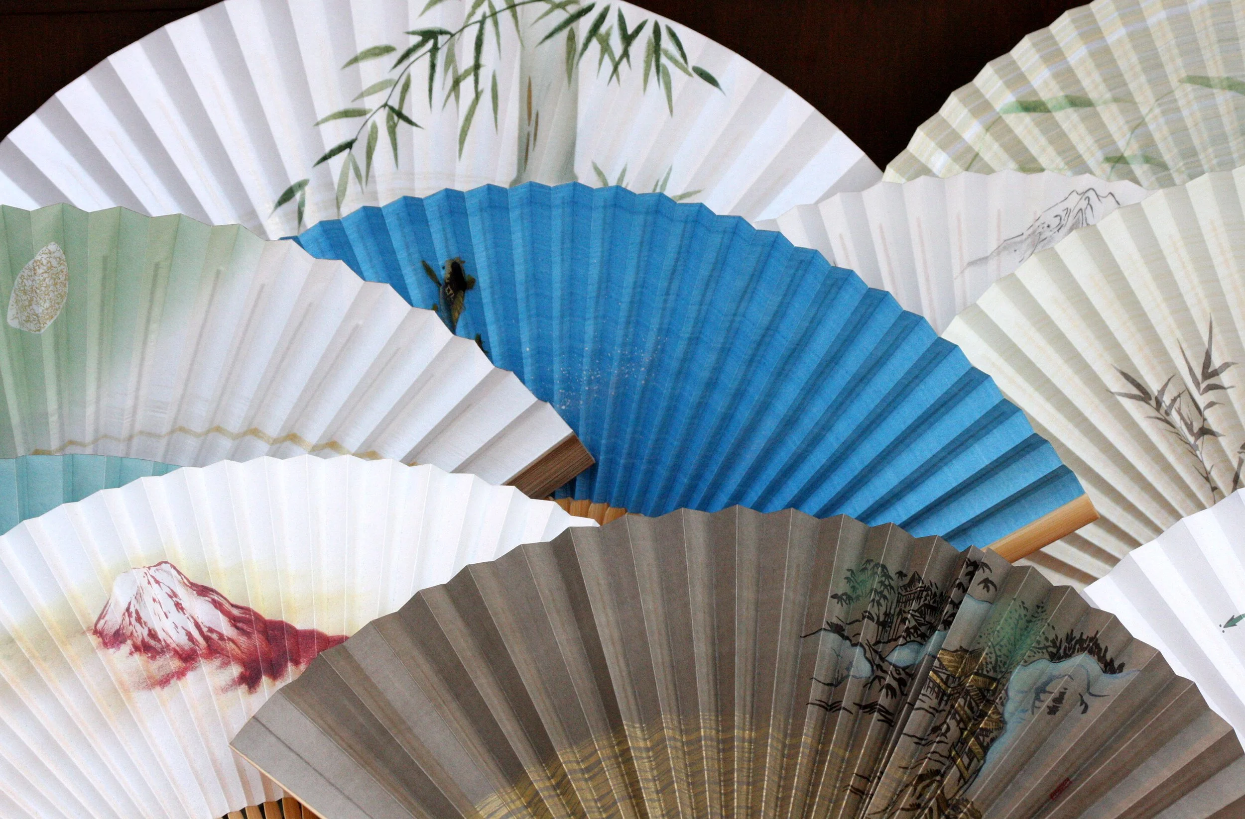 KYOTO - MAY 2009 - SENSU FOR SALE AT KYOUMIZU TEMPLE (7).JPG
