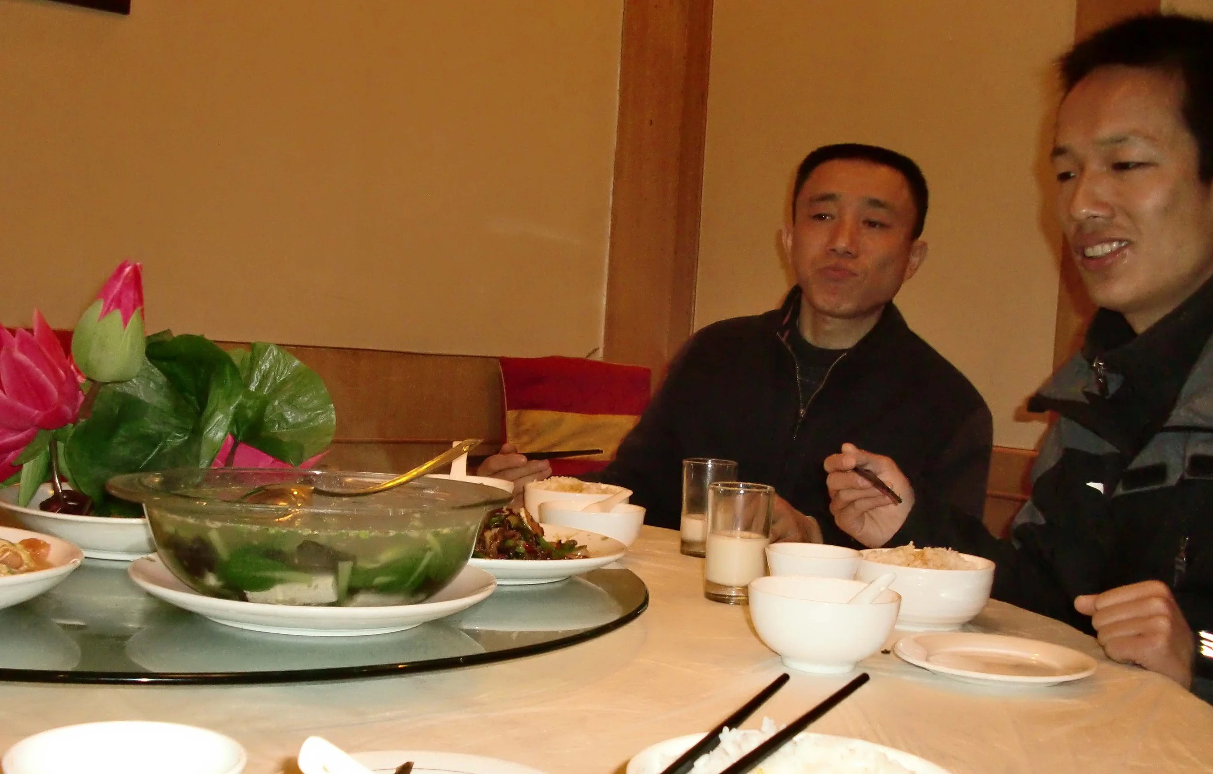 FOPING TOWN - QINLING MOUNTAINS - SHAANXI PROVINCE CHINA (7).JPG