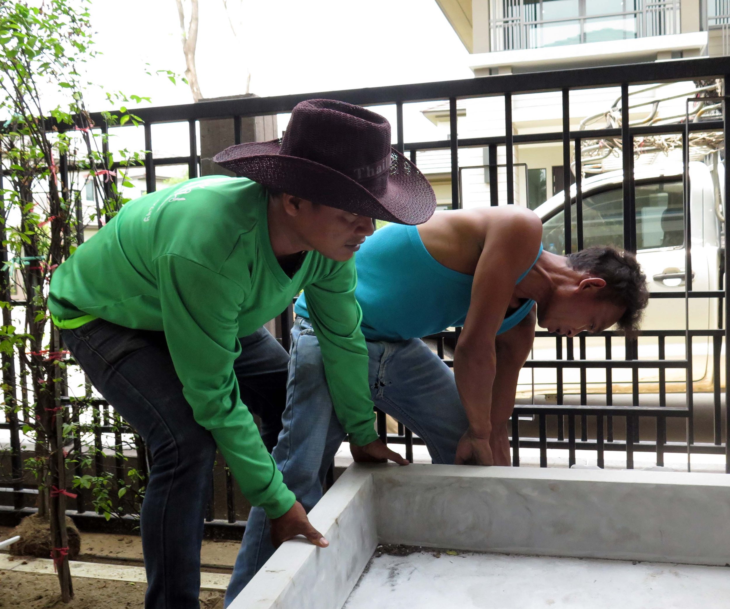 2013 Nonthaburi Setthasiri House and Nonthaburi Neighborhood (97).JPG