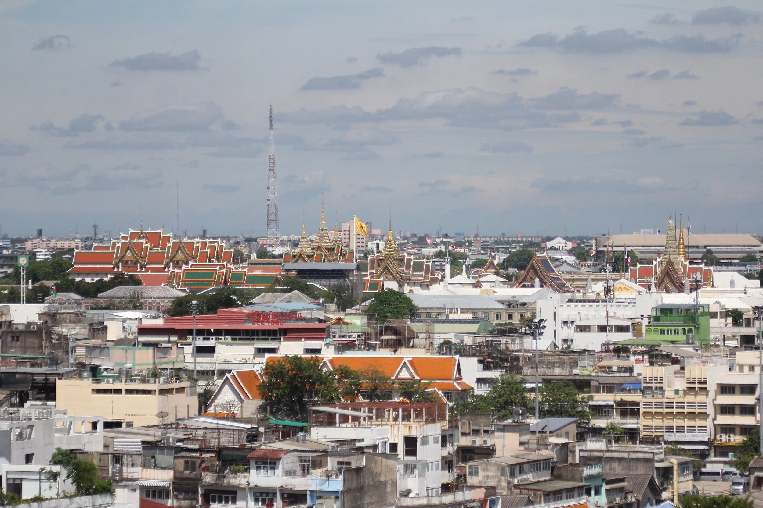 2020 Wat Saket - Wat Phu Khao Thong Bangkok - Views of City (73).JPG