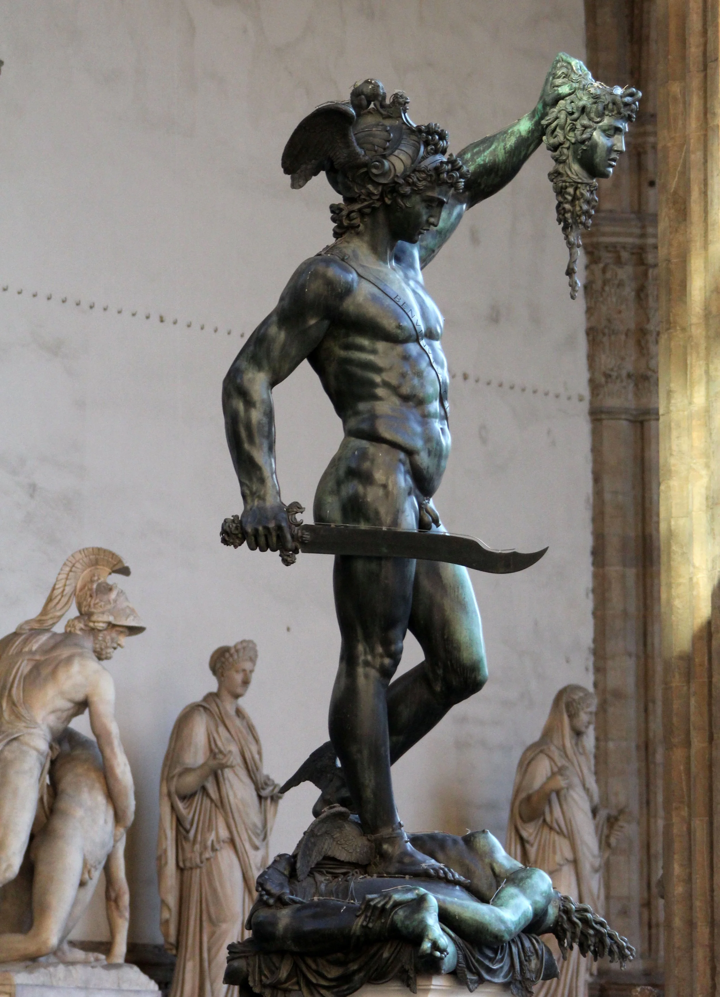 FLORENCE ITALY - JULY 2013 (146).JPG