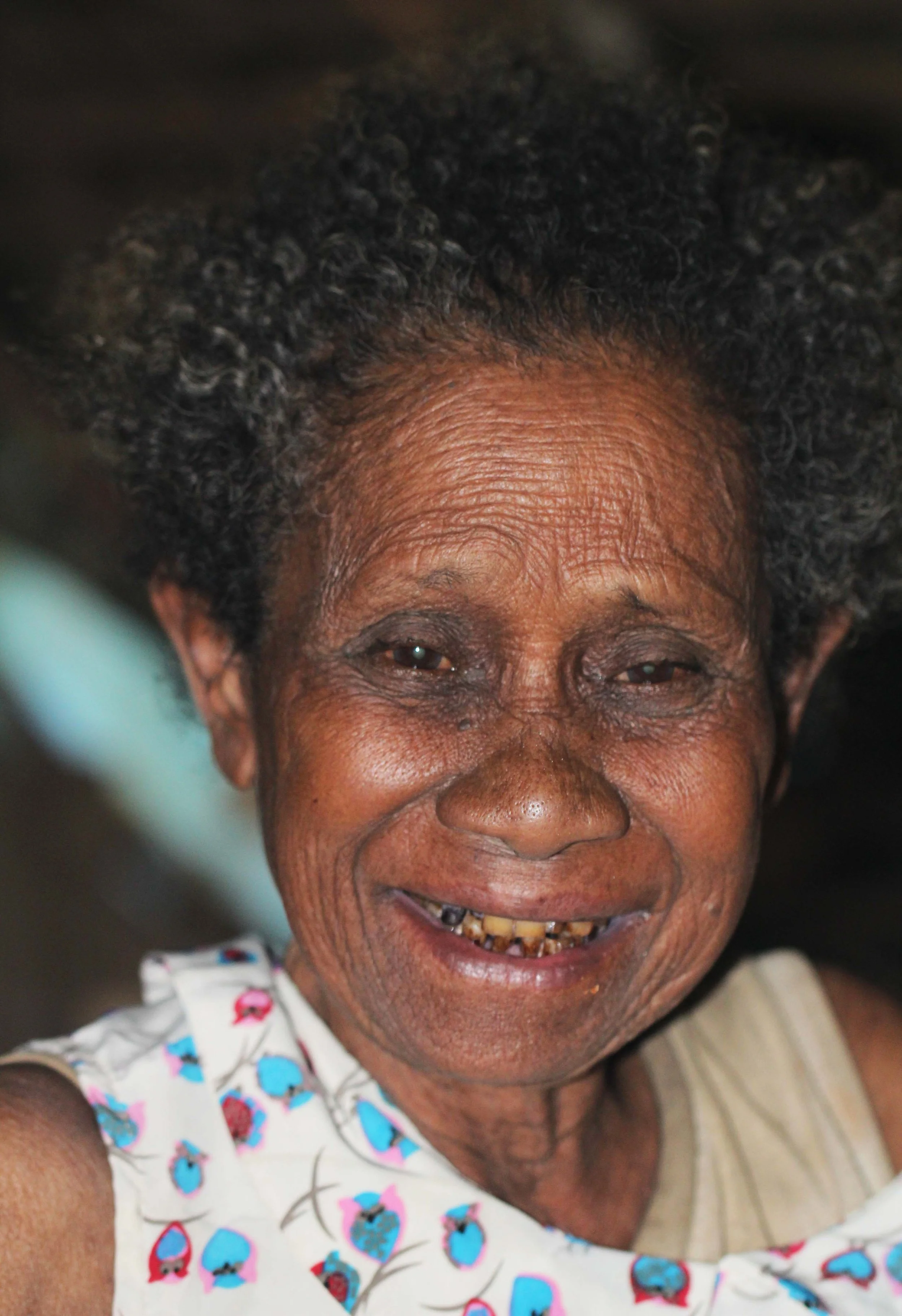 2014 ISB Trip to Patthalung Maniq Village (Sakai People) (10).JPG