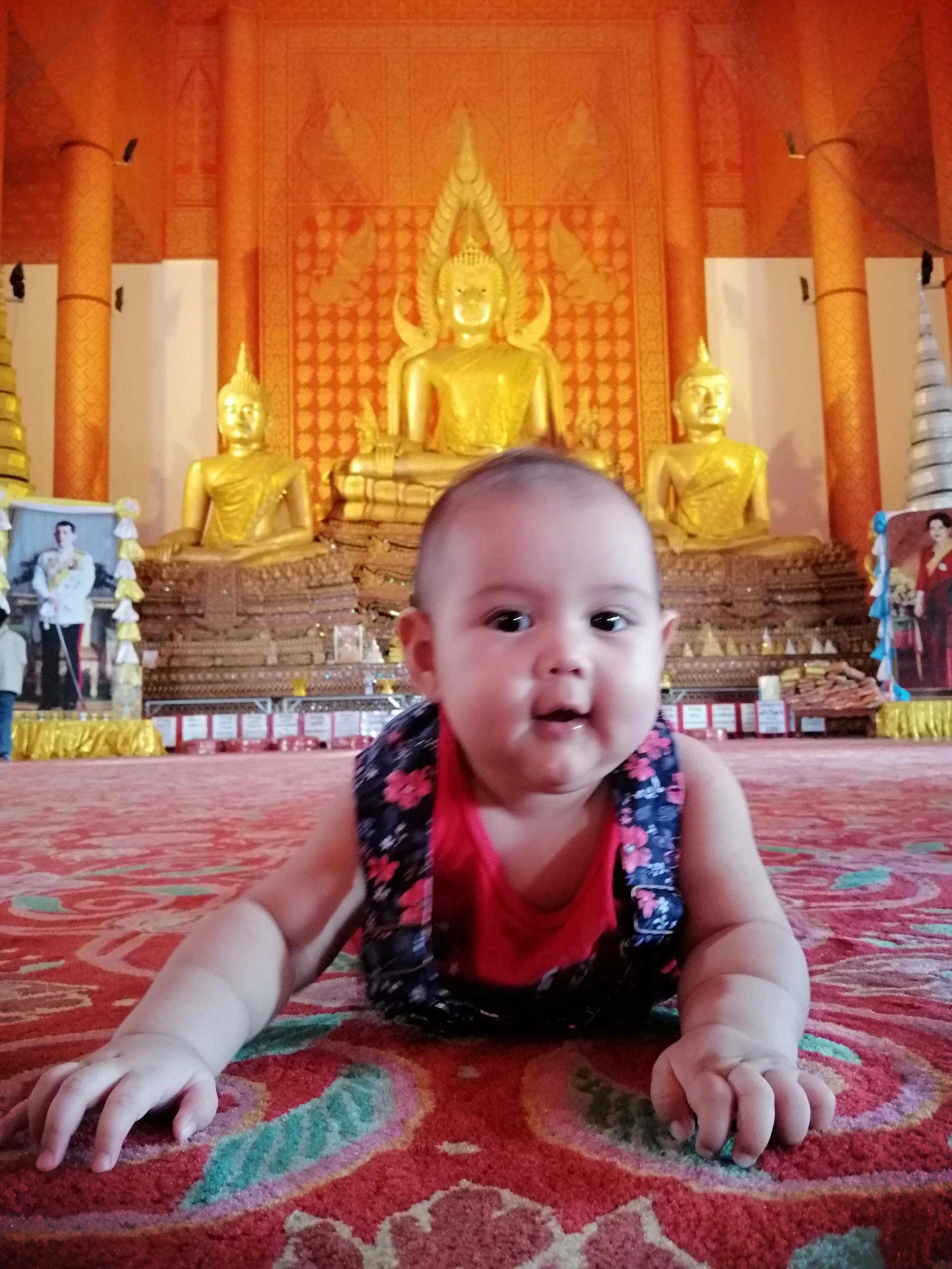 2020 Samut Sakhon Wat Ketmadi Sriwararam to drop off Pea & Pete (18).jpg