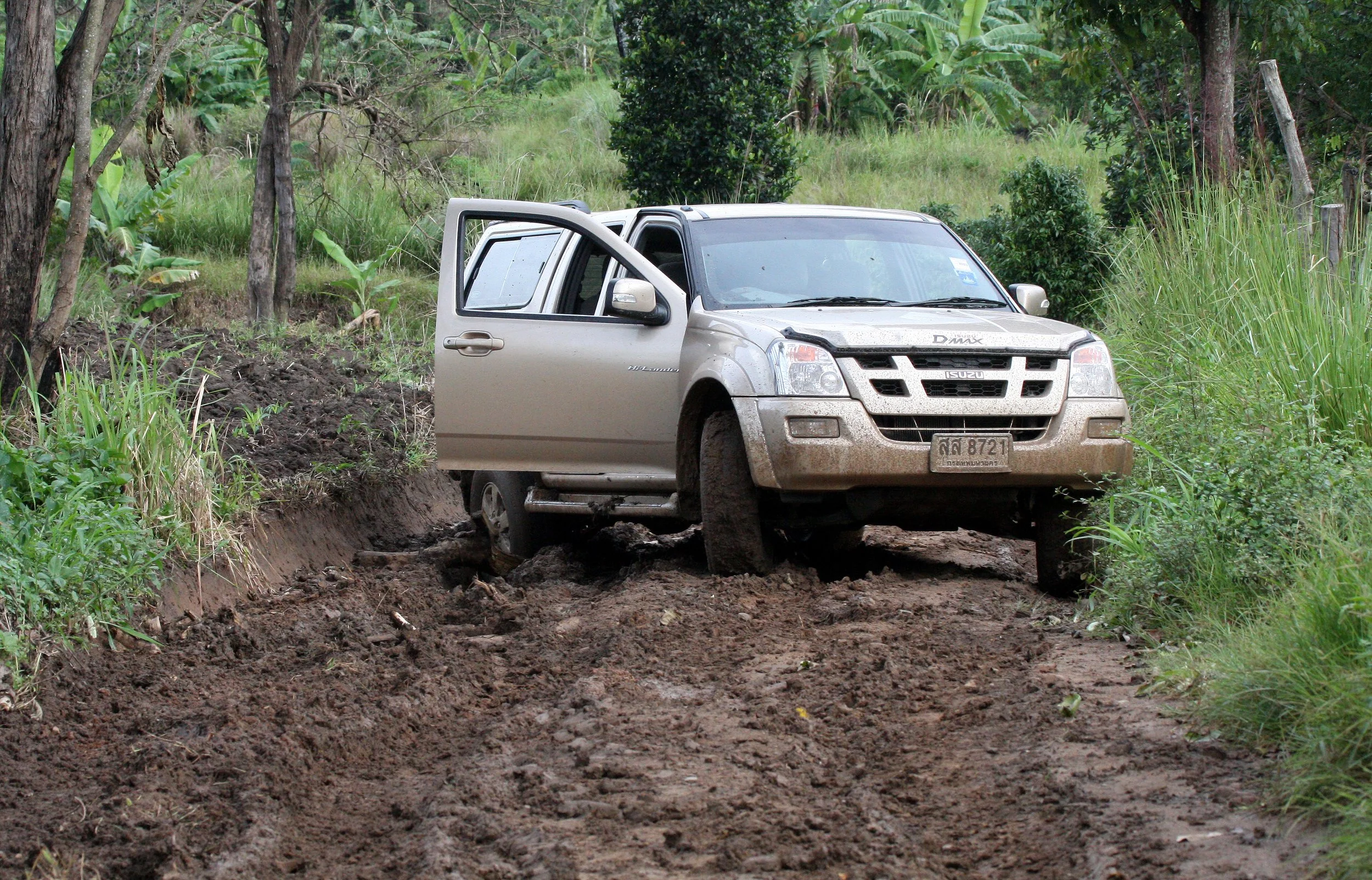 2008 Huai Kha Khaeng Road Trip - First Trip to the Park (9).JPG