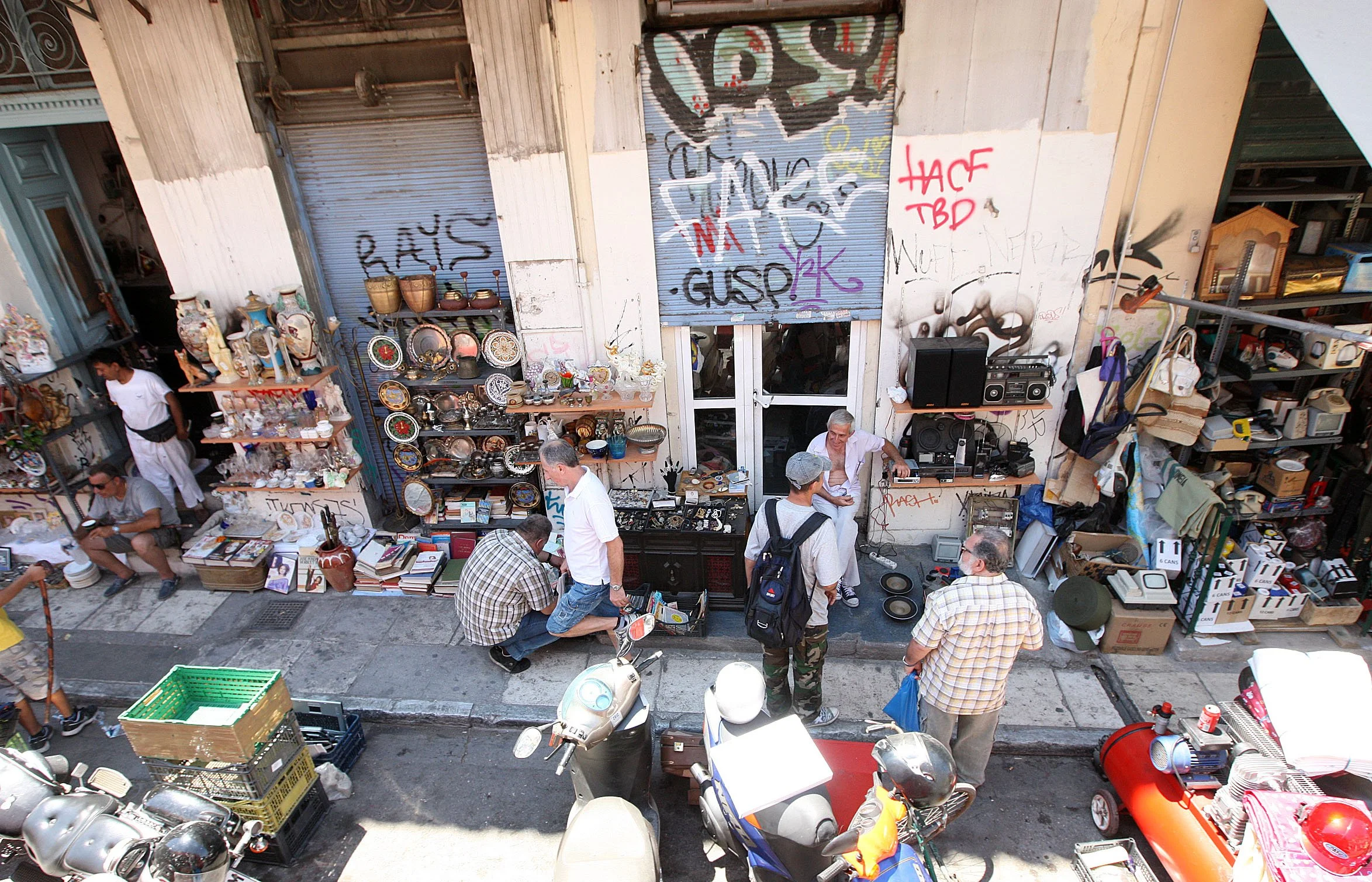 ATHENS - GREECE - JUNE 2013 (25).JPG